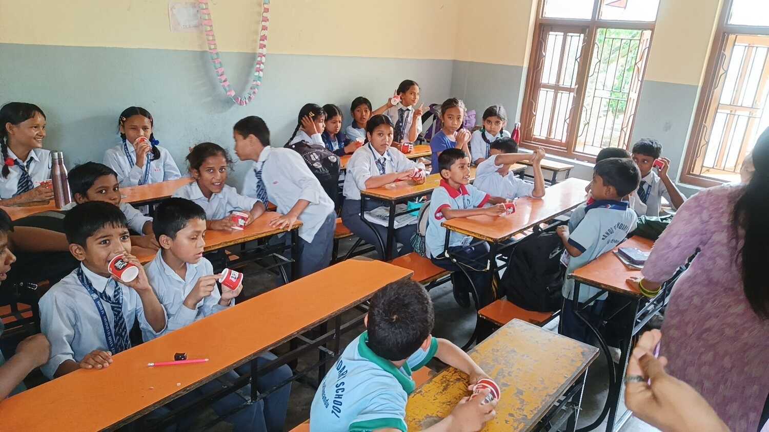 Shree Nandi Ratri Secondary School