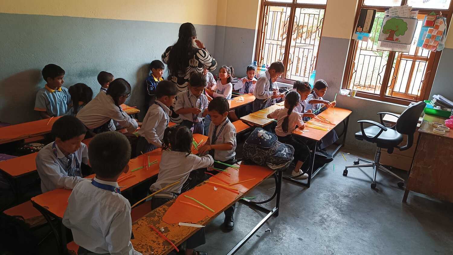 Shree Nandi Ratri Secondary School