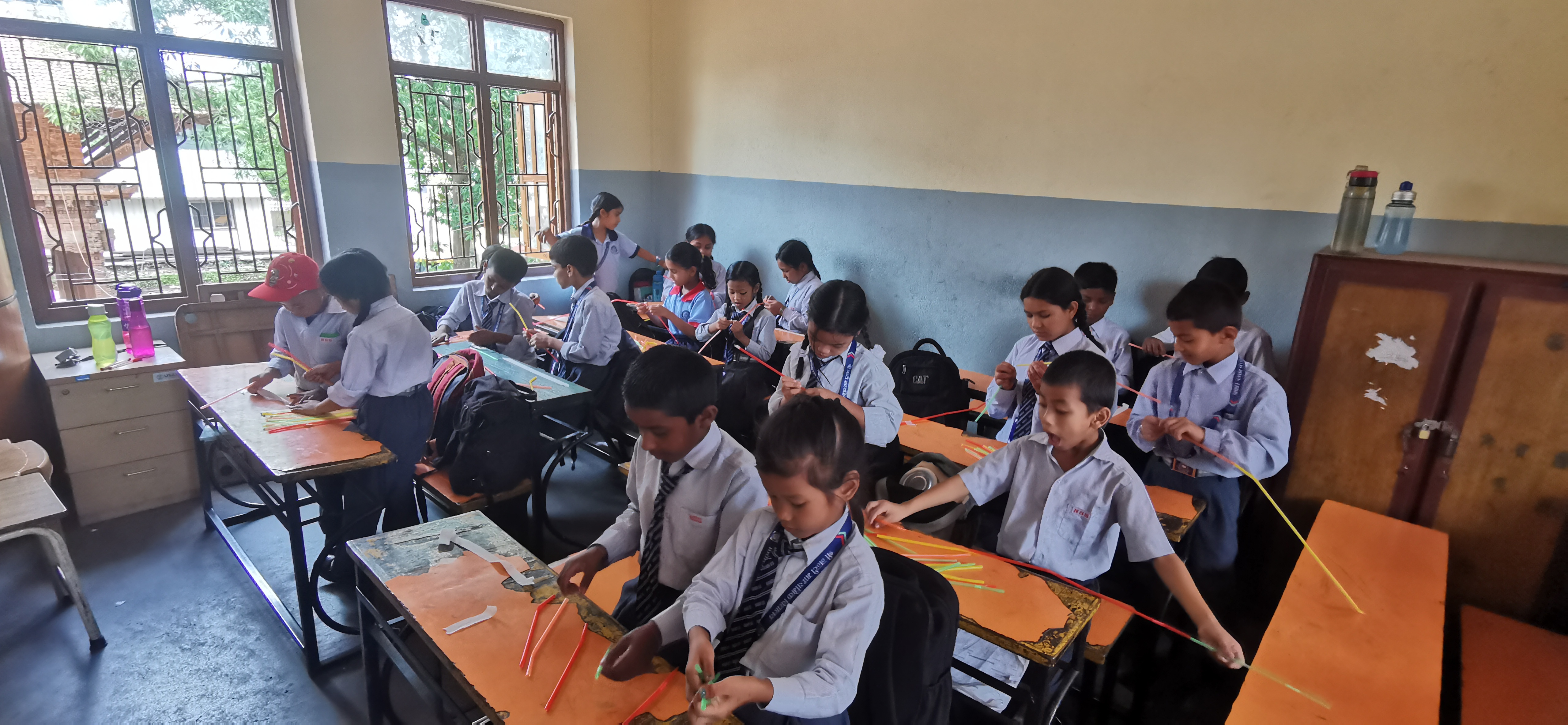 Shree Nandi Ratri Secondary School