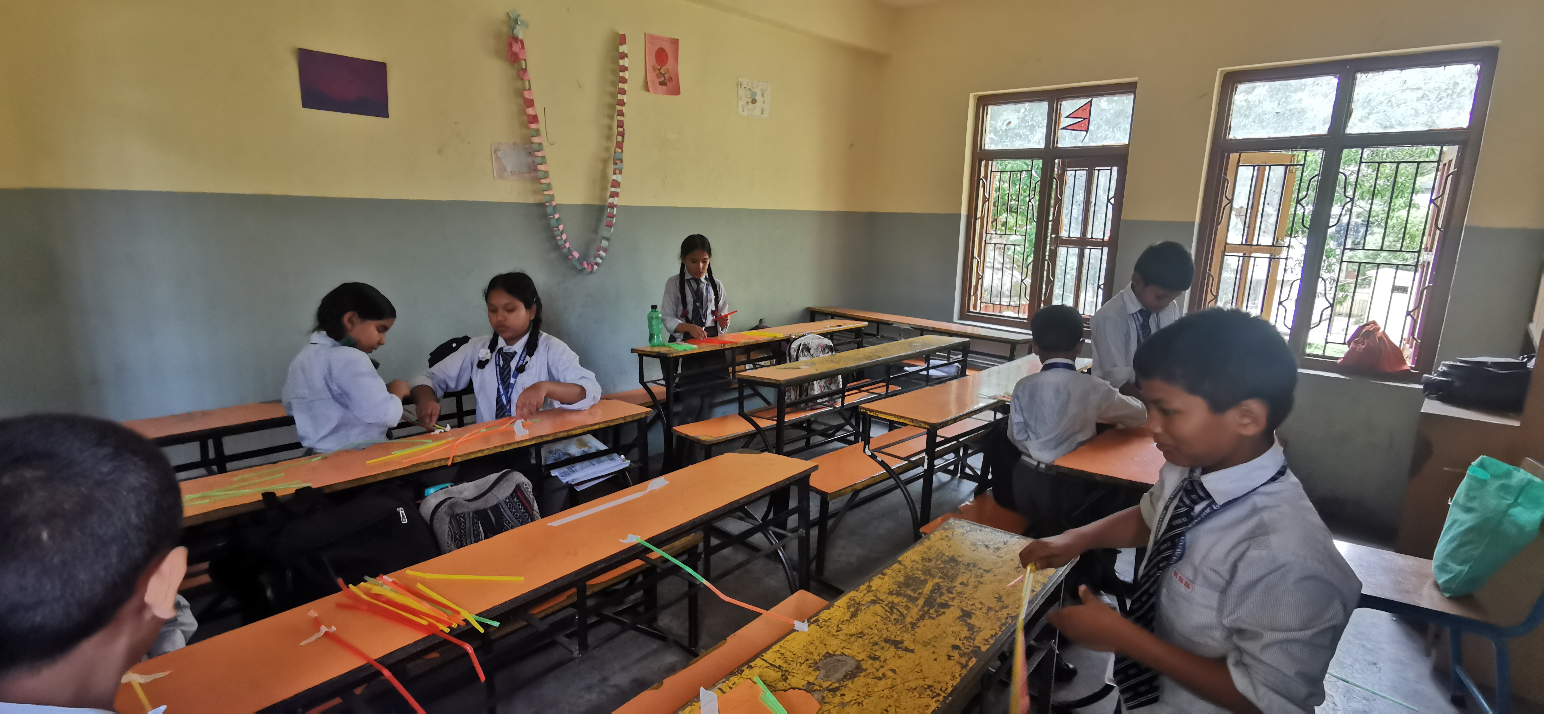 Shree Nandi Ratri Secondary School