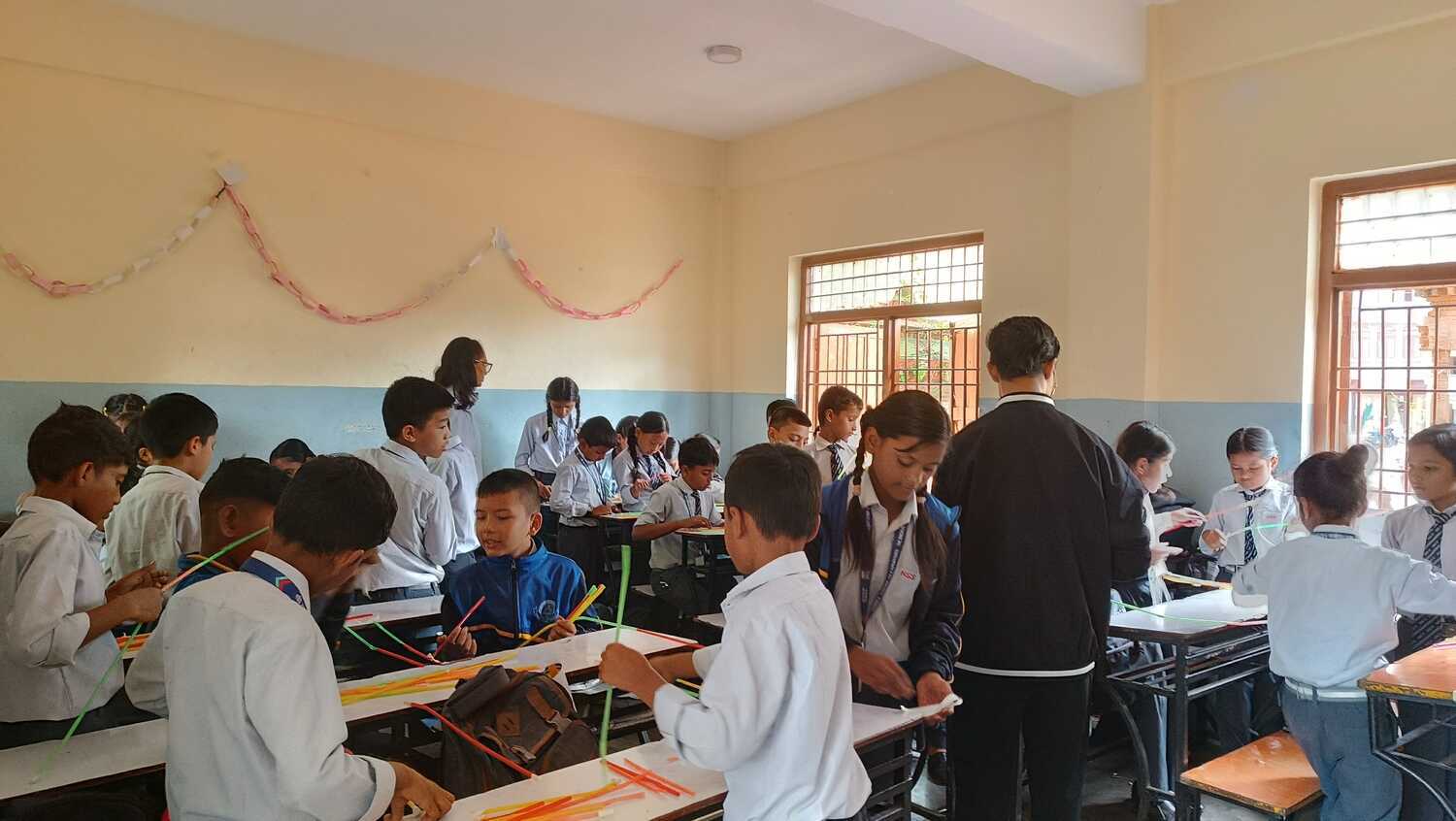 Shree Nandi Ratri Secondary School