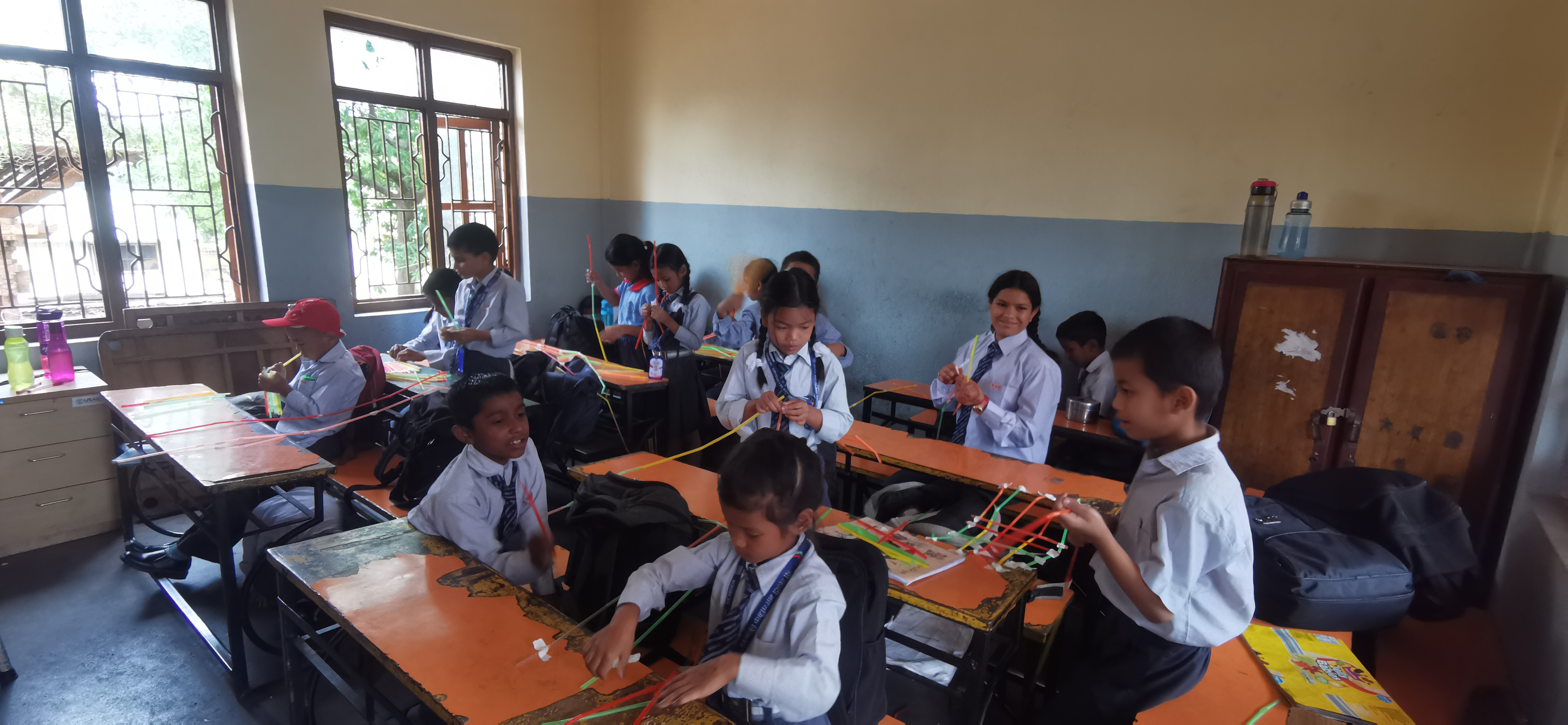 Shree Nandi Ratri Secondary School