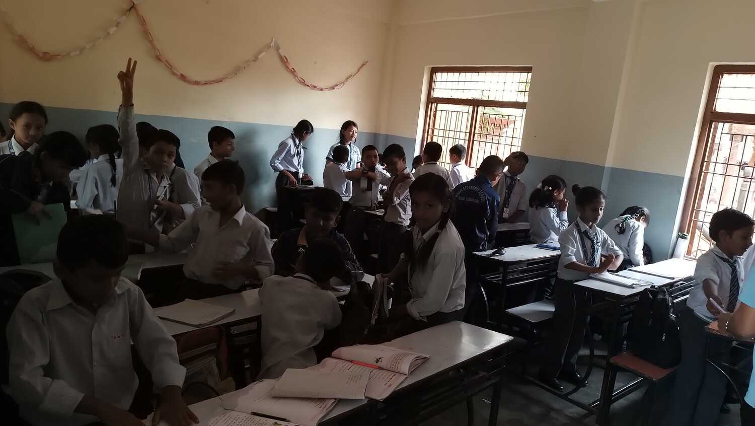 Shree Nandi Ratri Secondary School