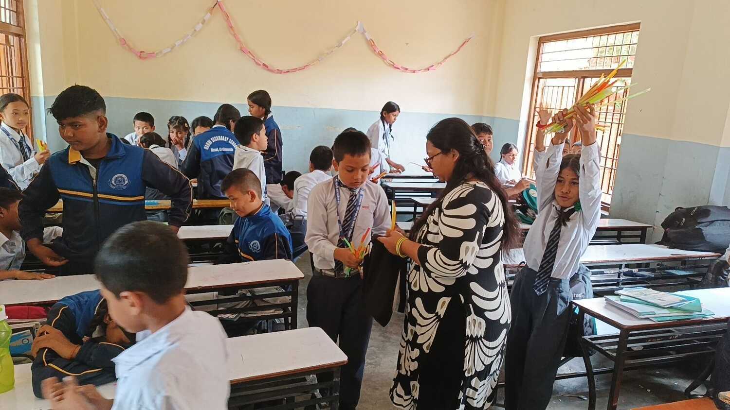 Shree Nandi Ratri Secondary School