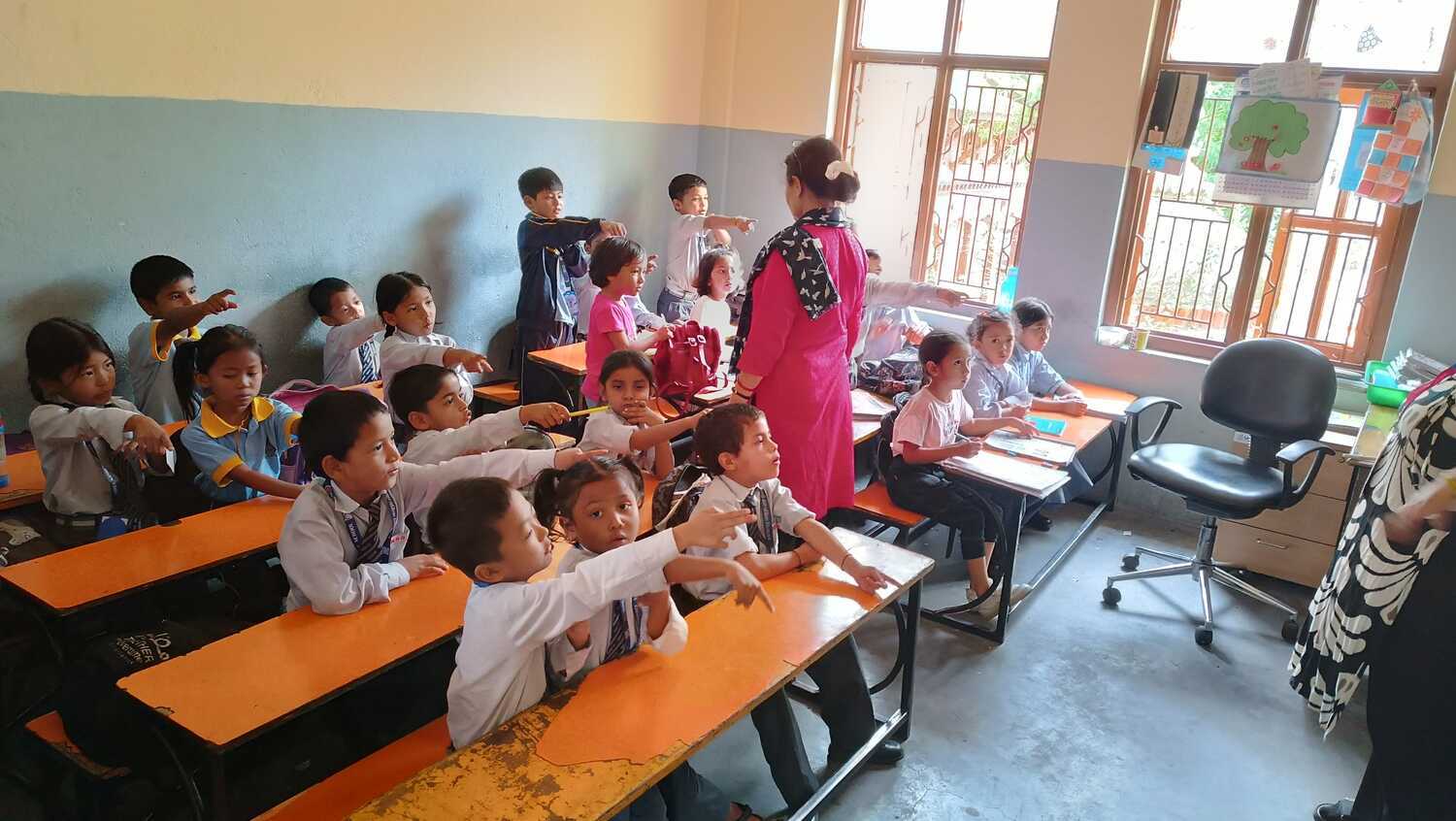 Shree Nandi Ratri Secondary School