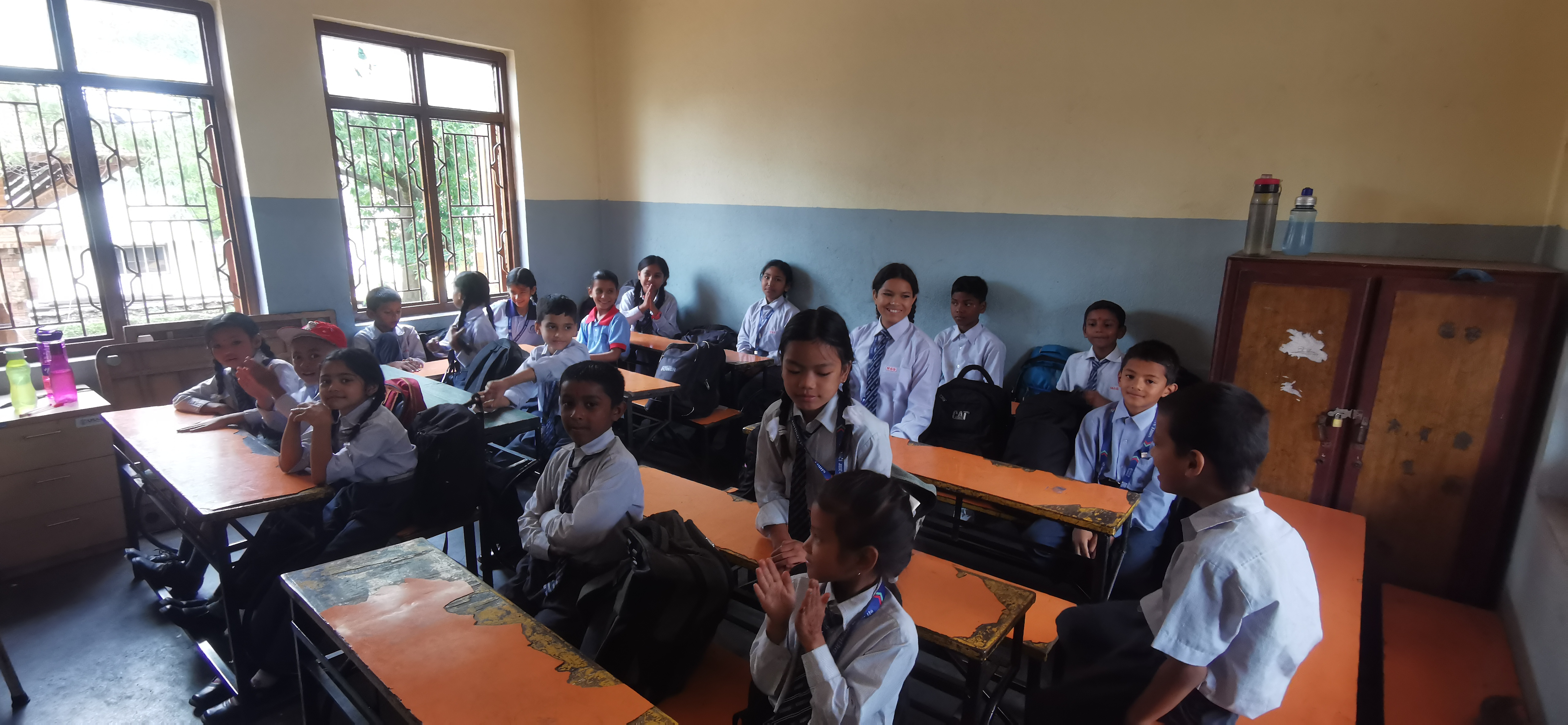 Shree Nandi Ratri Secondary School