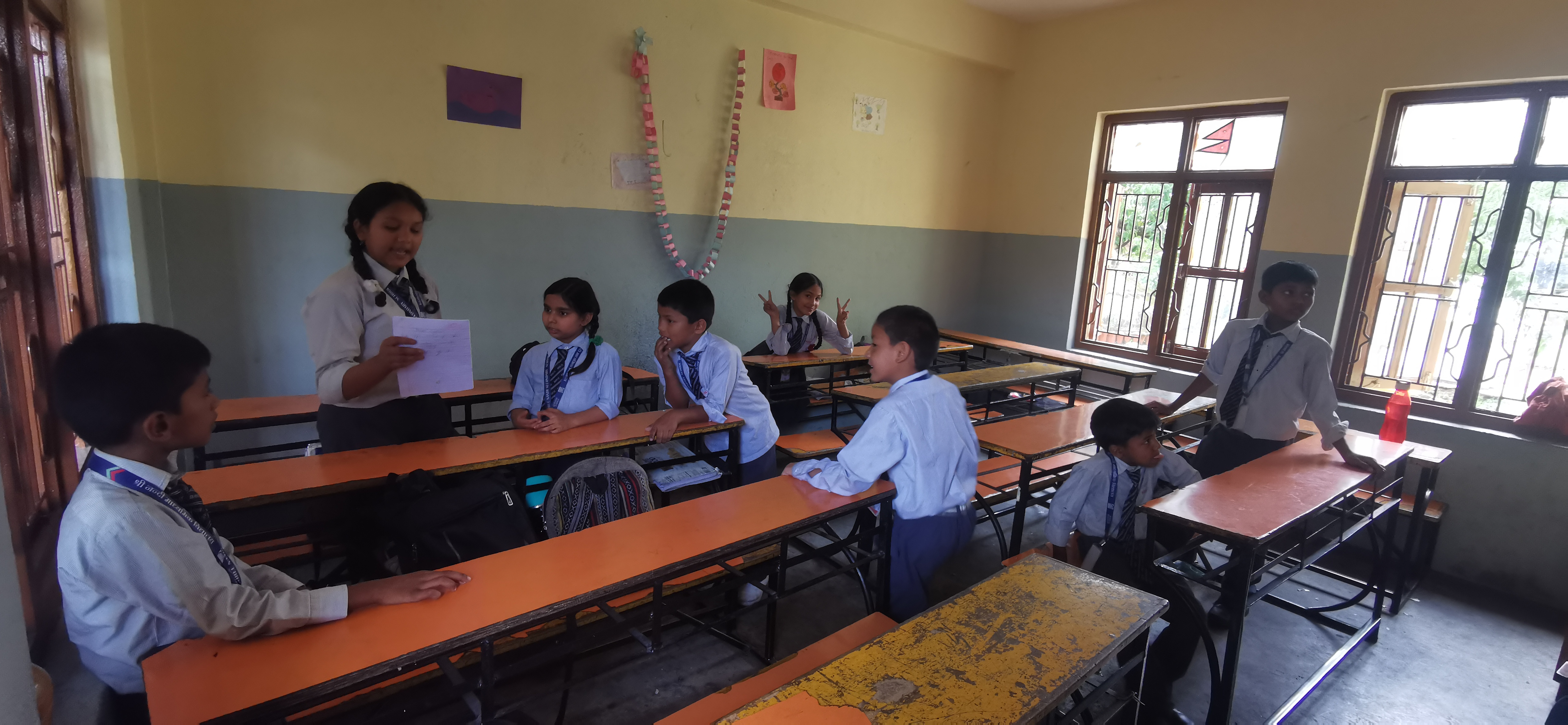 Shree Nandi Ratri Secondary School