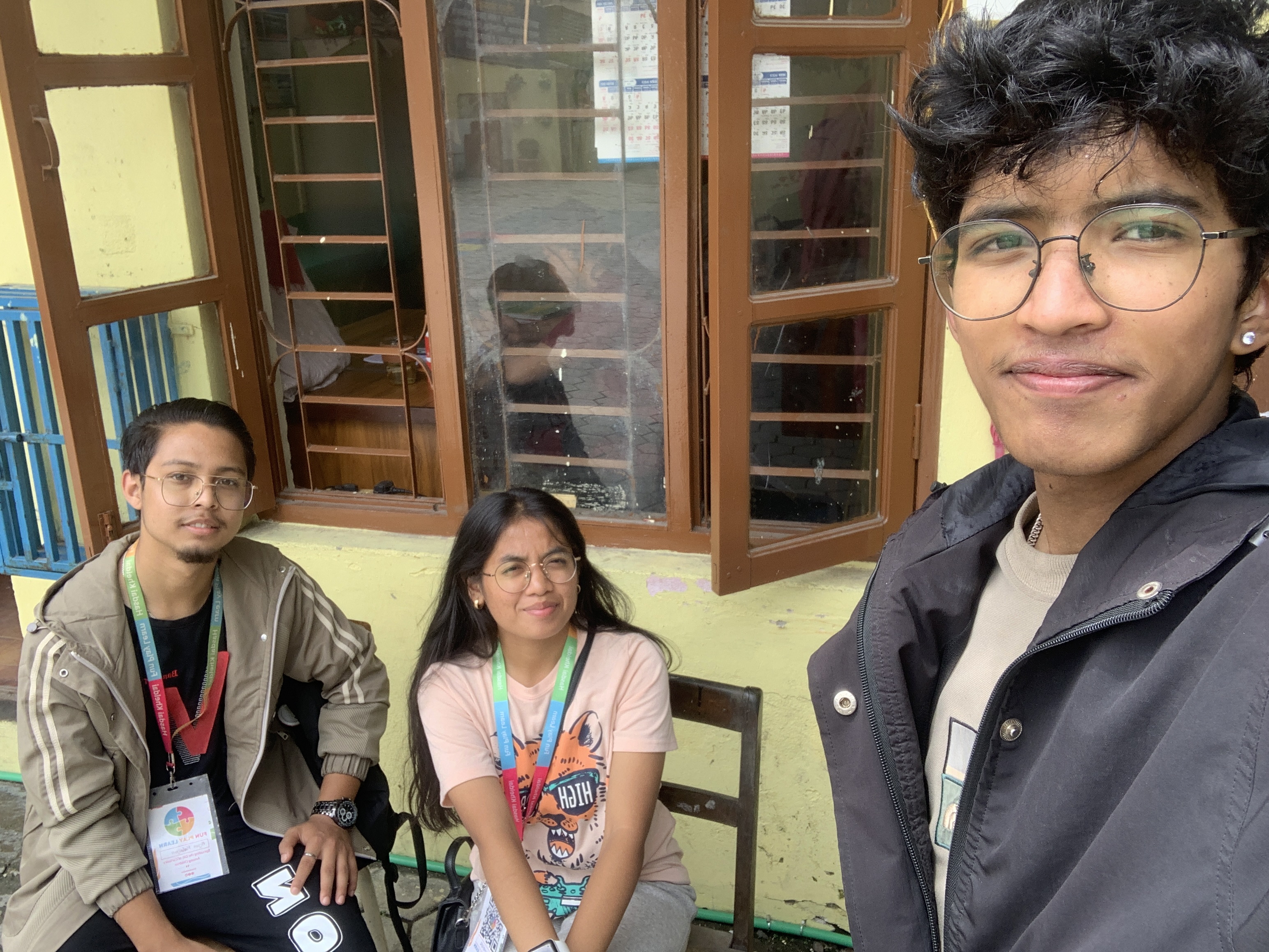 Team Member