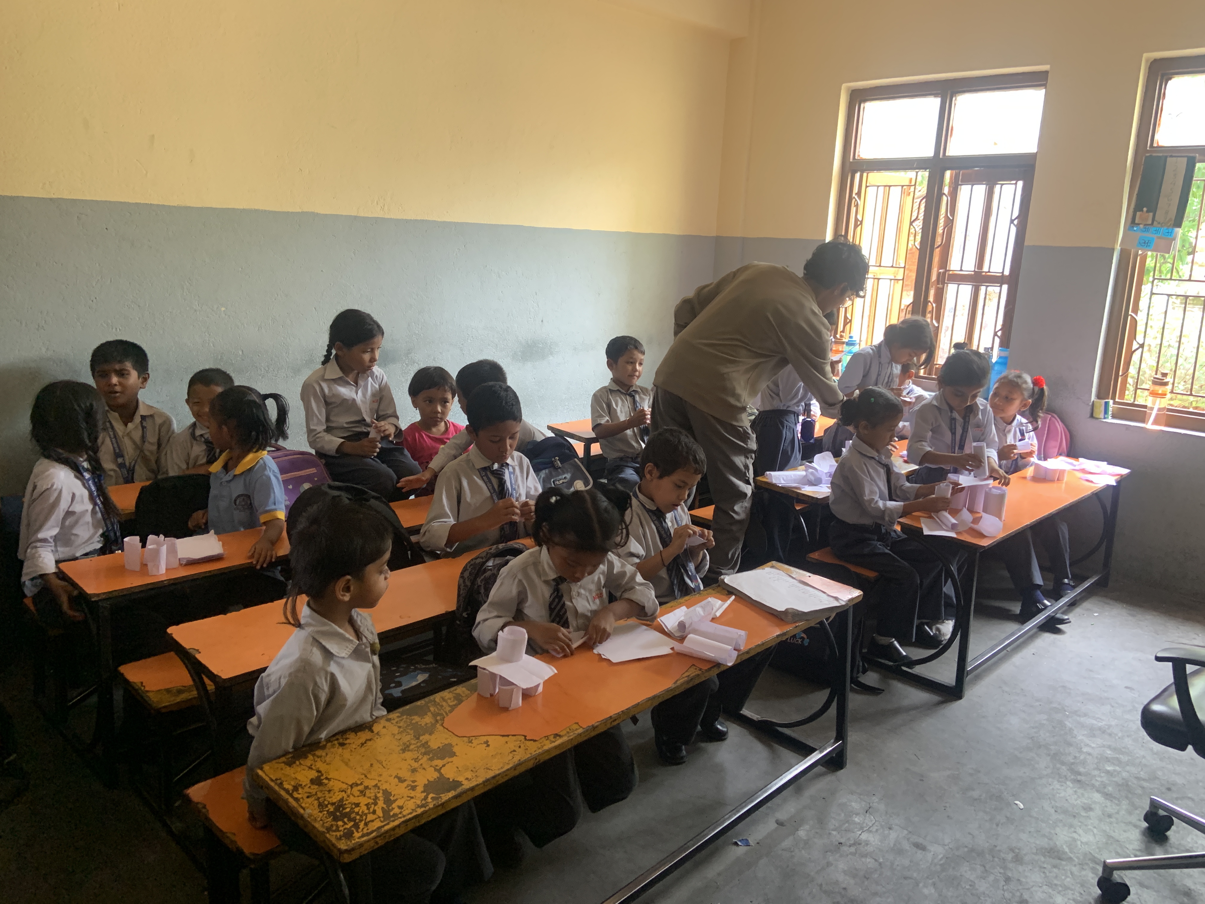 Shree Nandi Ratri Secondary School