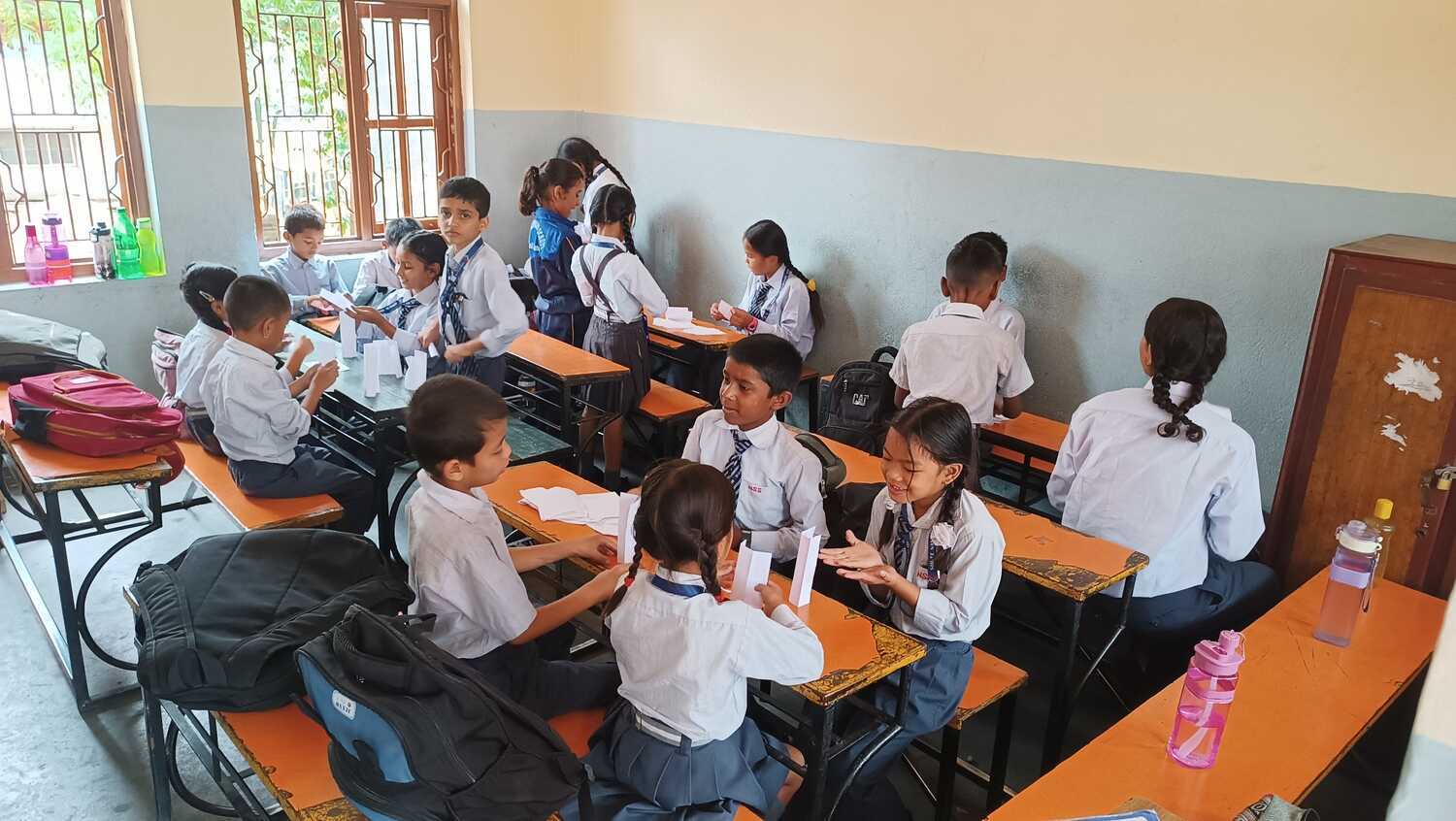 Shree Nandi Ratri Secondary School