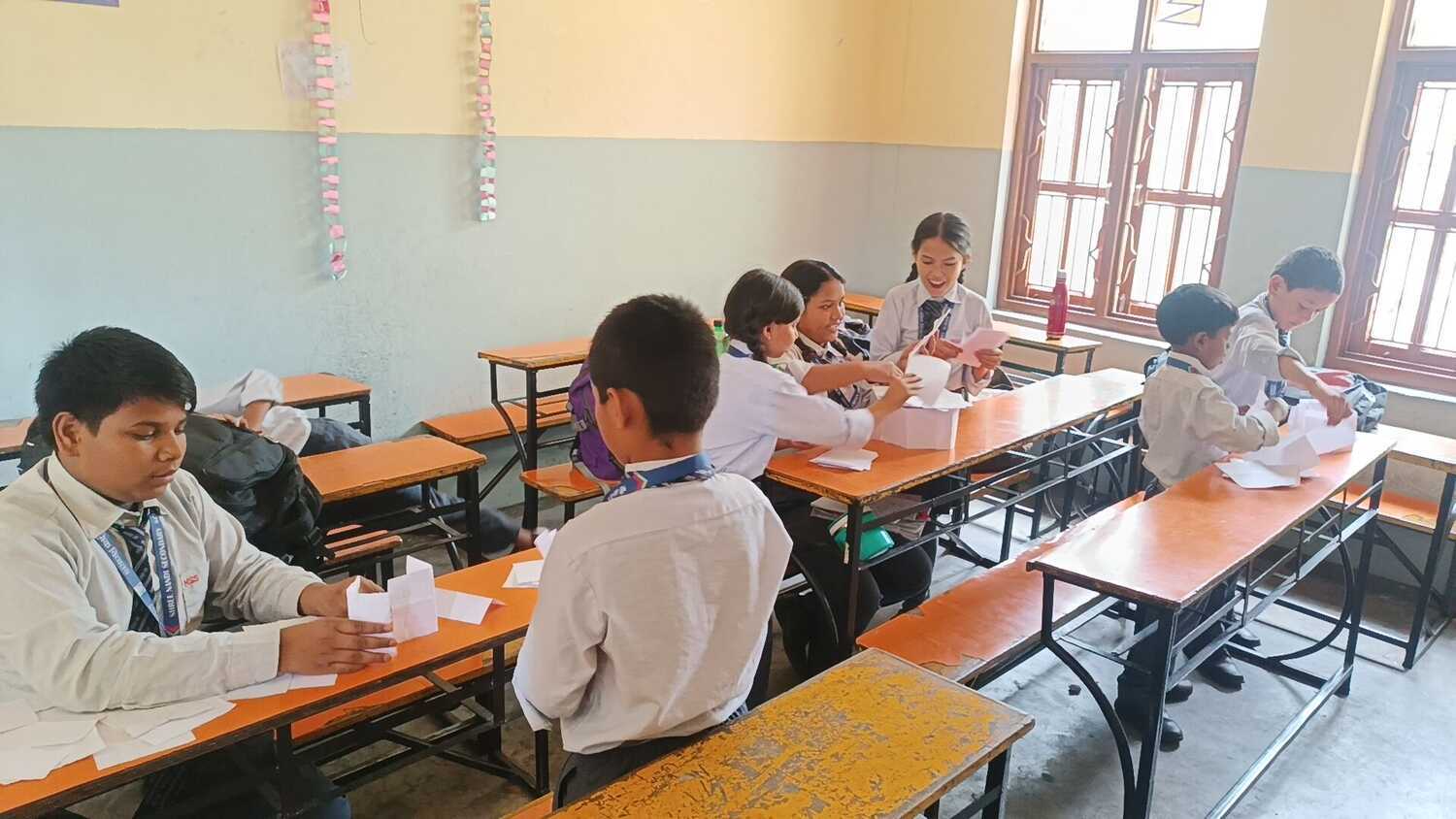 Shree Nandi Ratri Secondary School