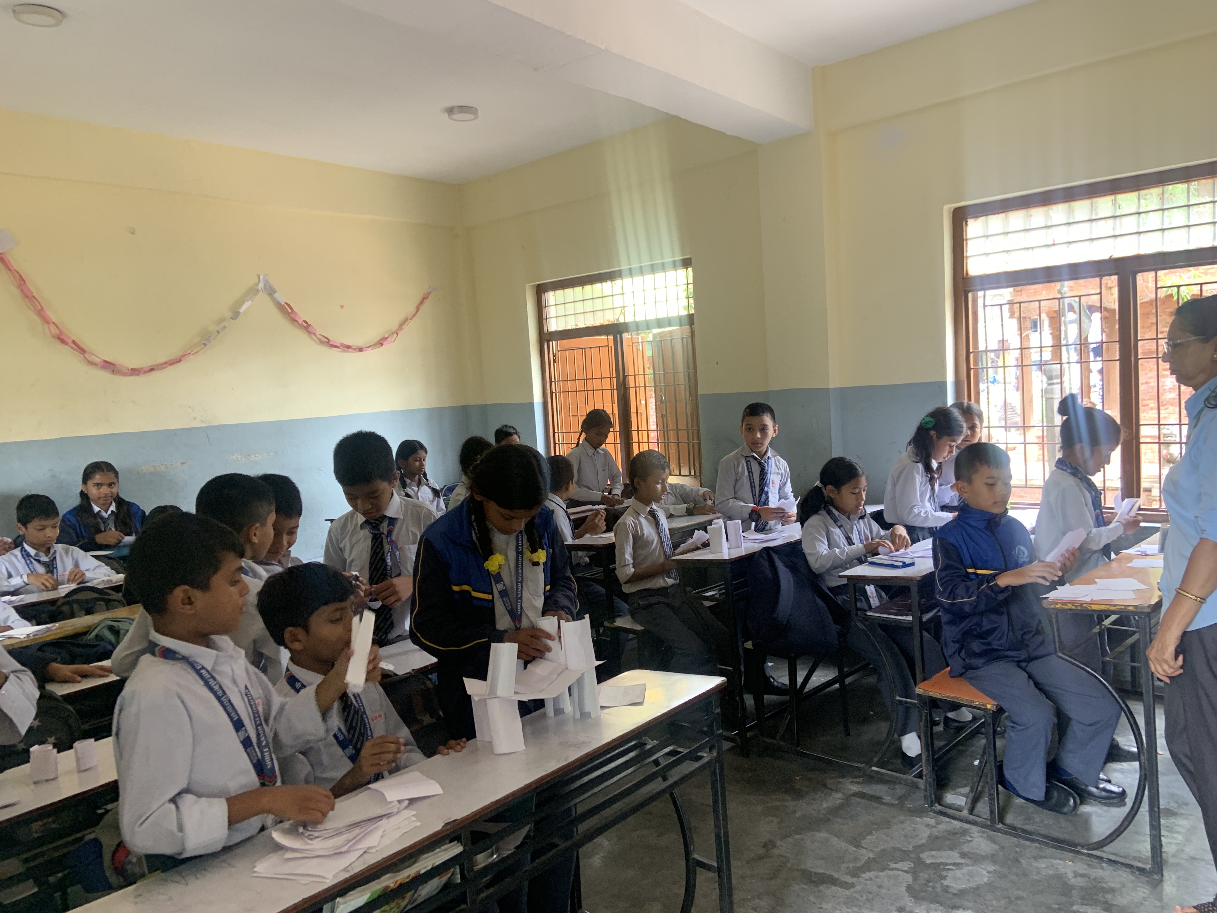 Shree Nandi Ratri Secondary School