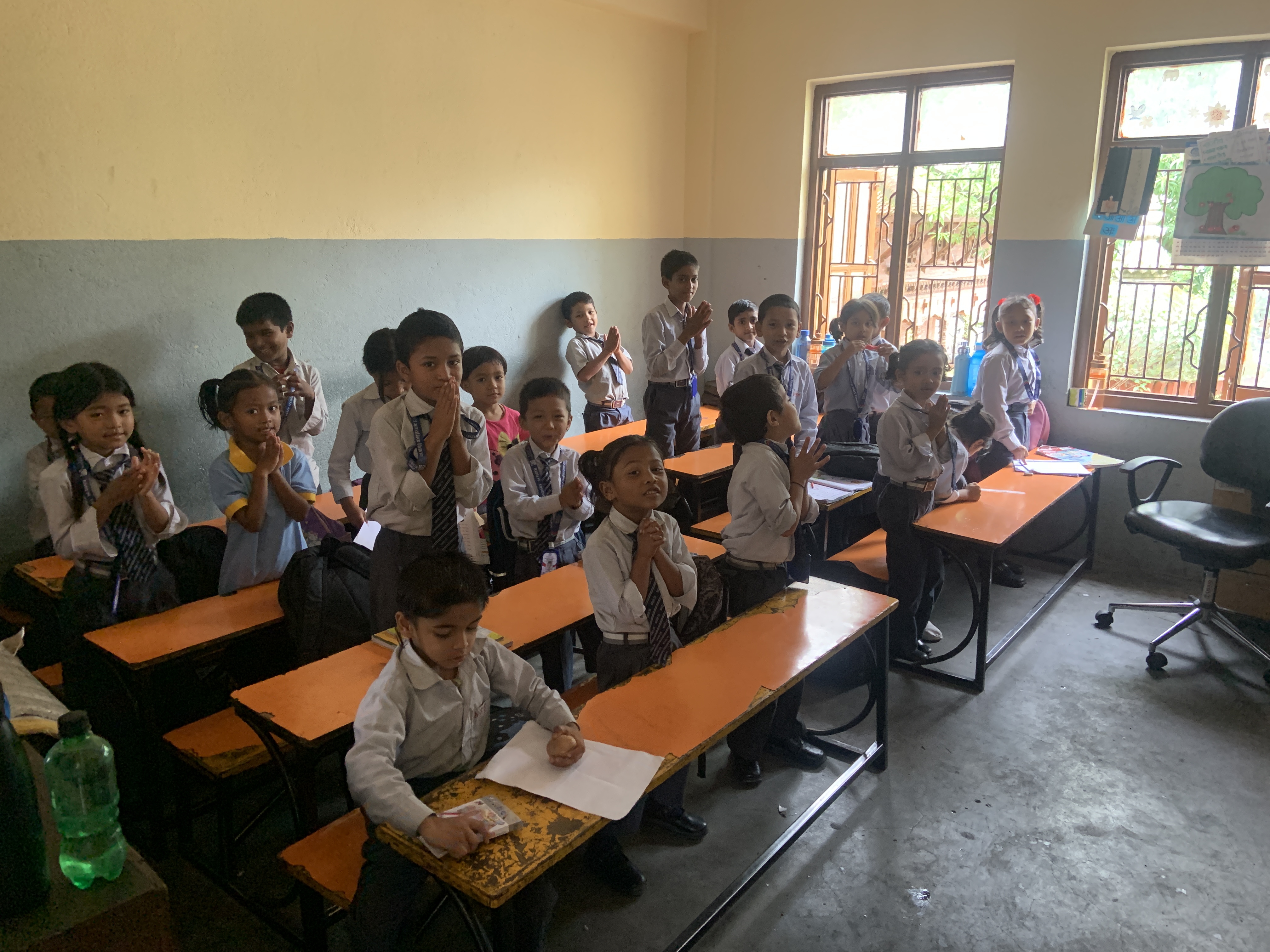 Shree Nandi Ratri Secondary School