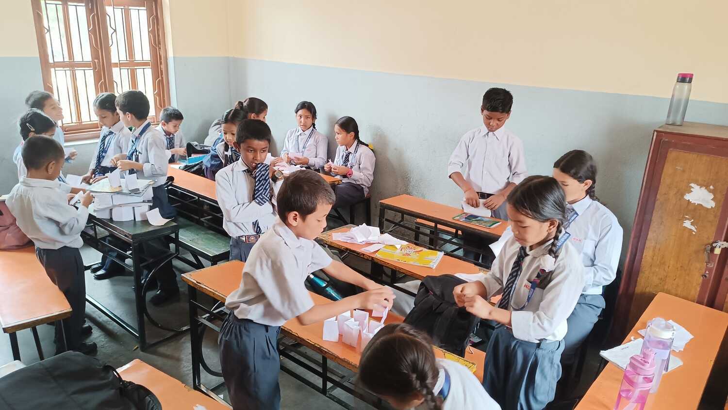 Shree Nandi Ratri Secondary School