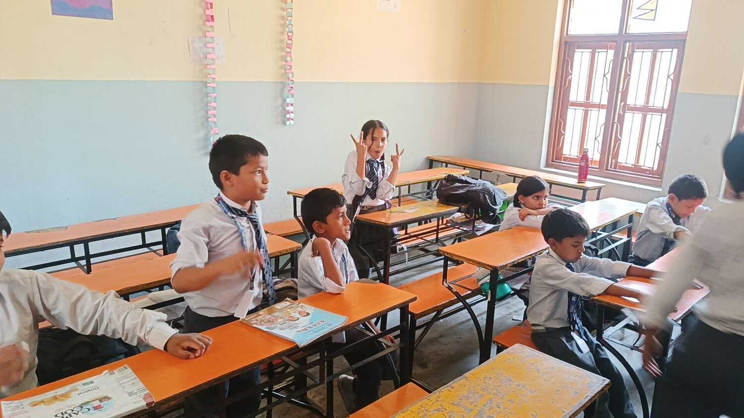 Shree Nandi Ratri Secondary School