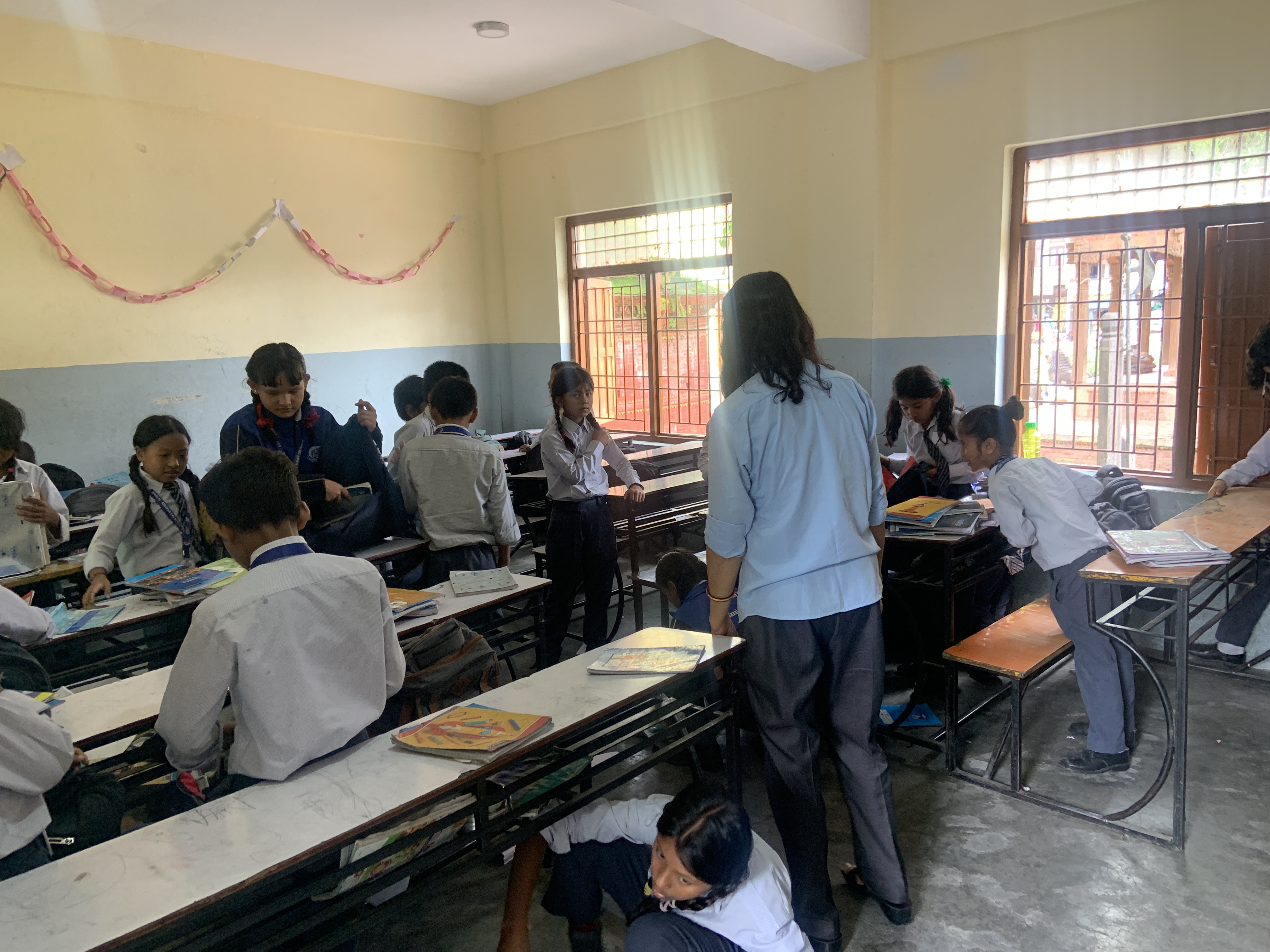 Shree Nandi Ratri Secondary School