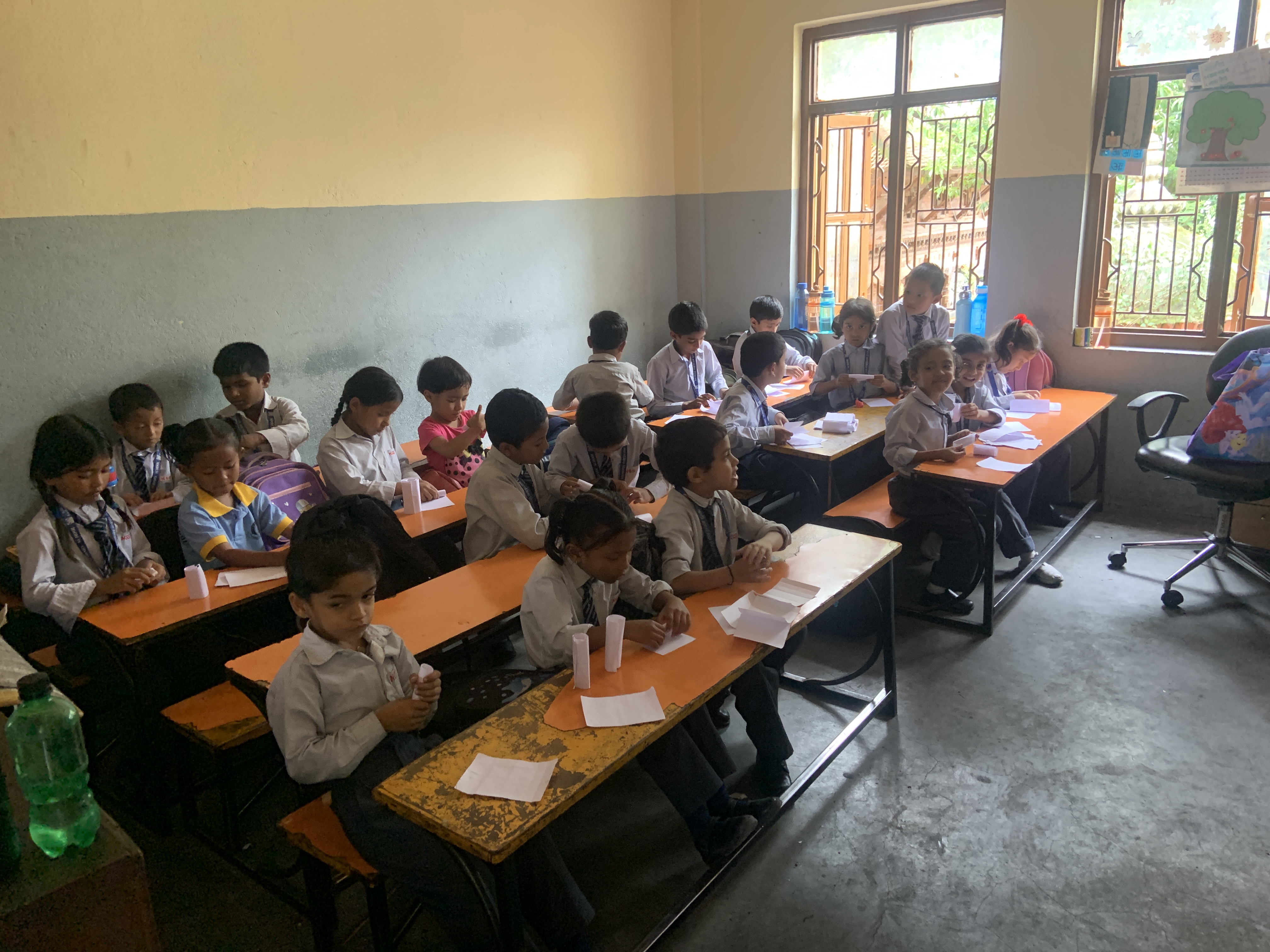 Shree Nandi Ratri Secondary School