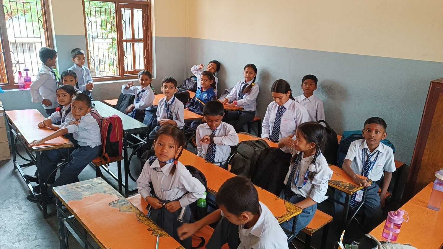 Shree Nandi Ratri Secondary School