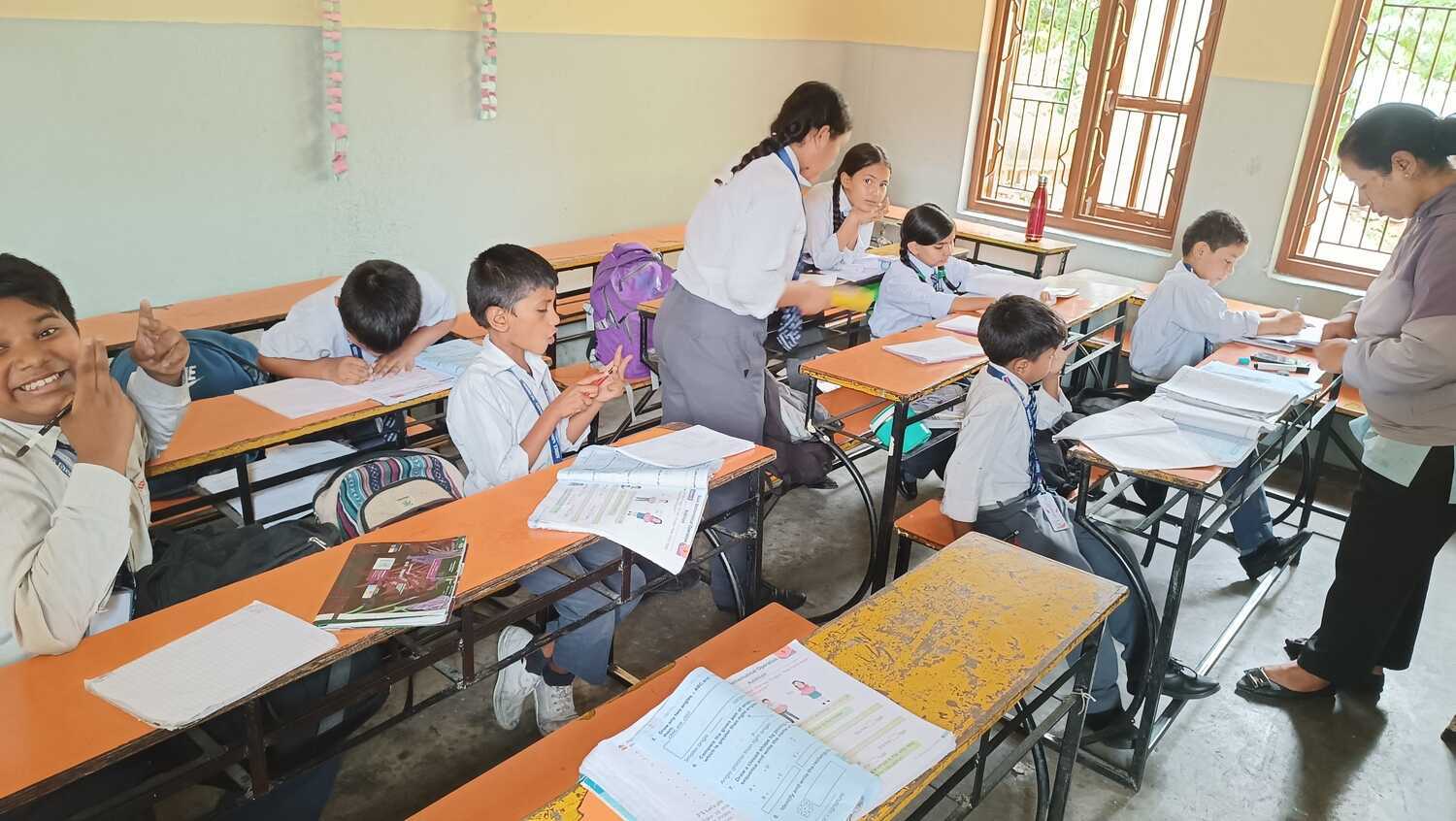 Shree Nandi Ratri Secondary School