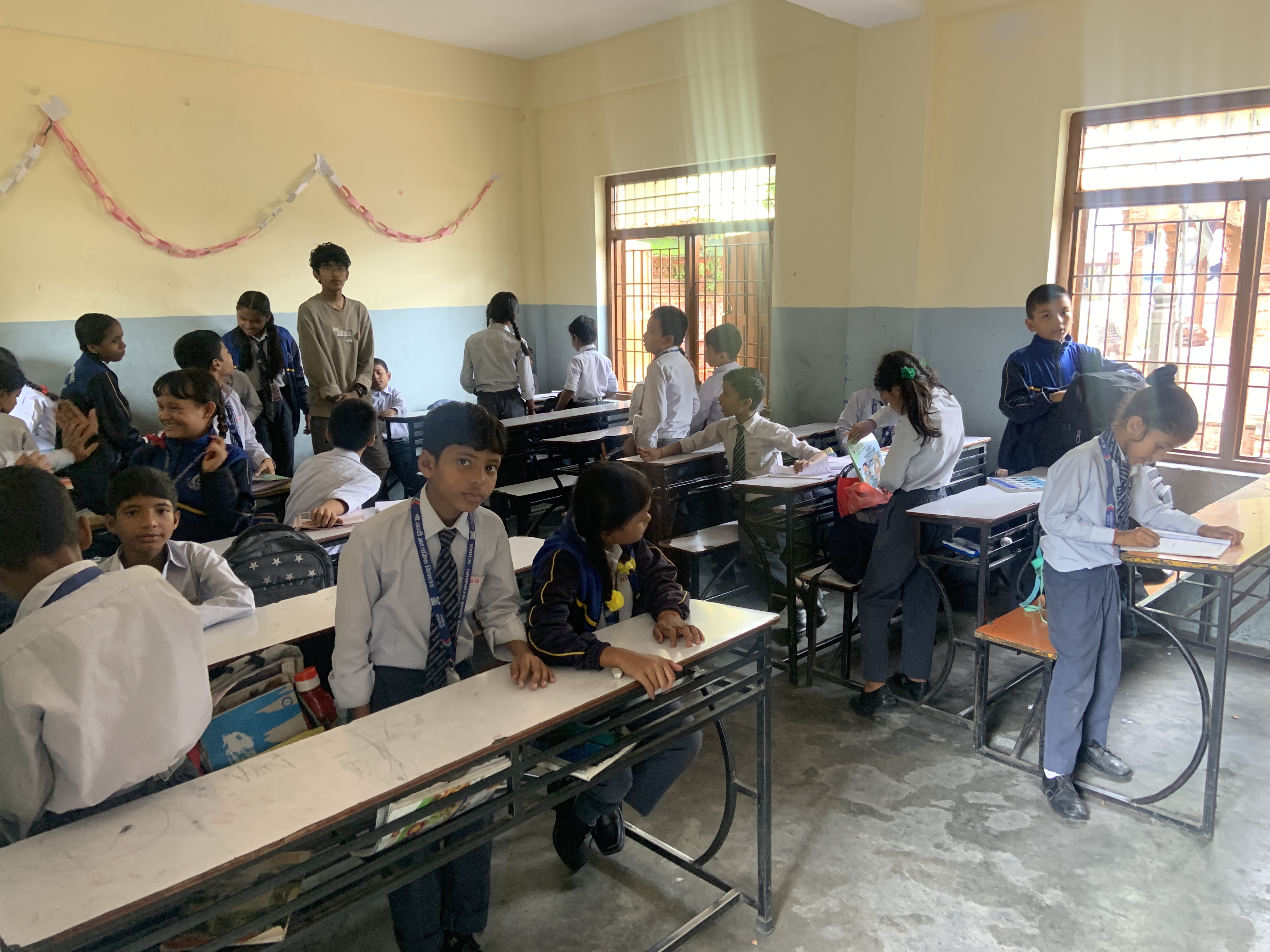 Shree Nandi Ratri Secondary School