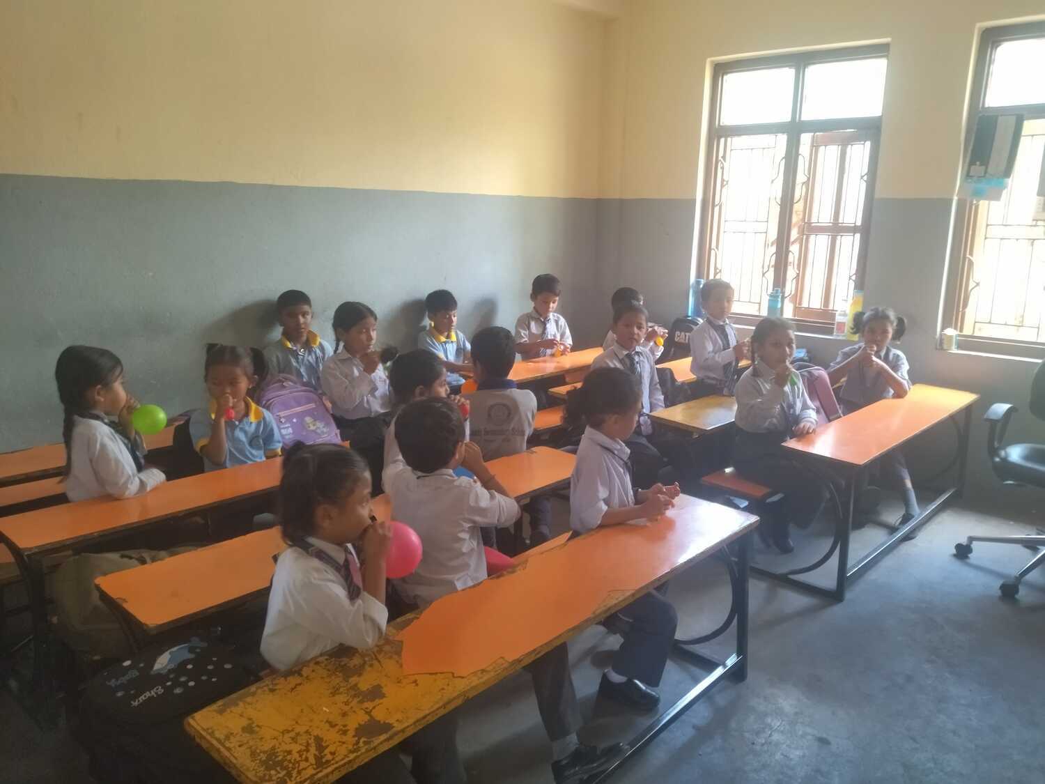 Shree Nandi Ratri Secondary School