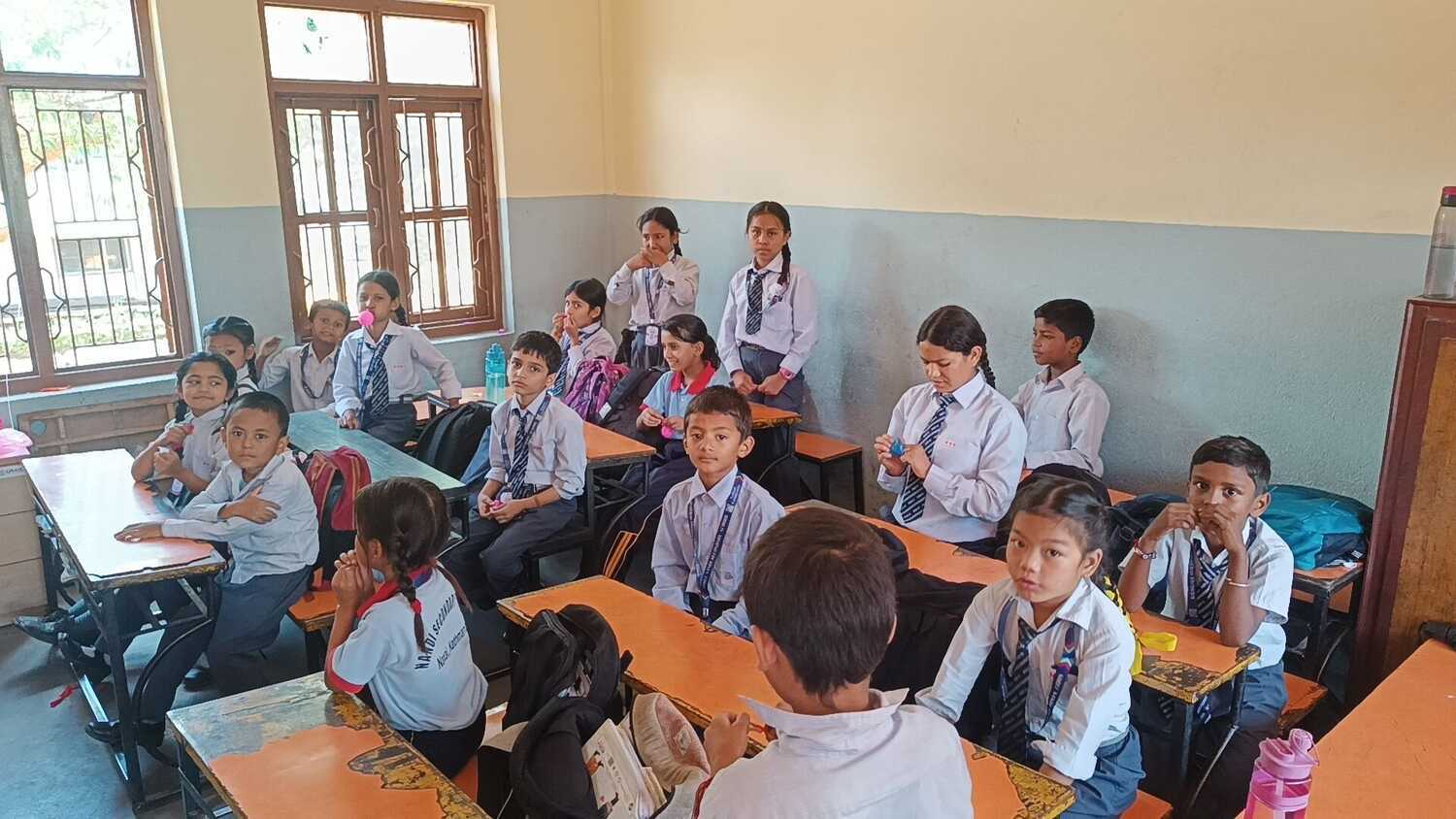 Shree Nandi Ratri Secondary School