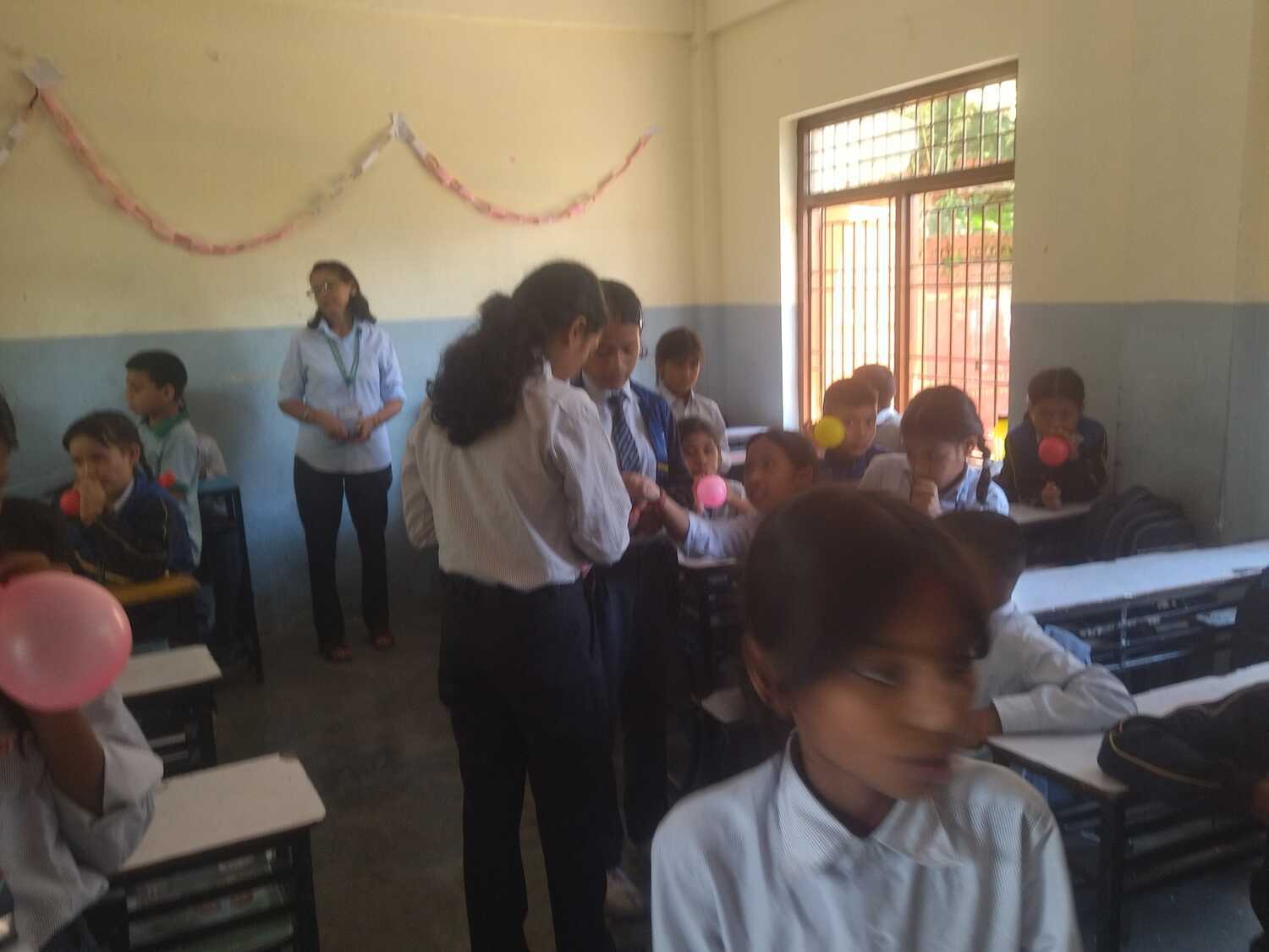 Shree Nandi Ratri Secondary School