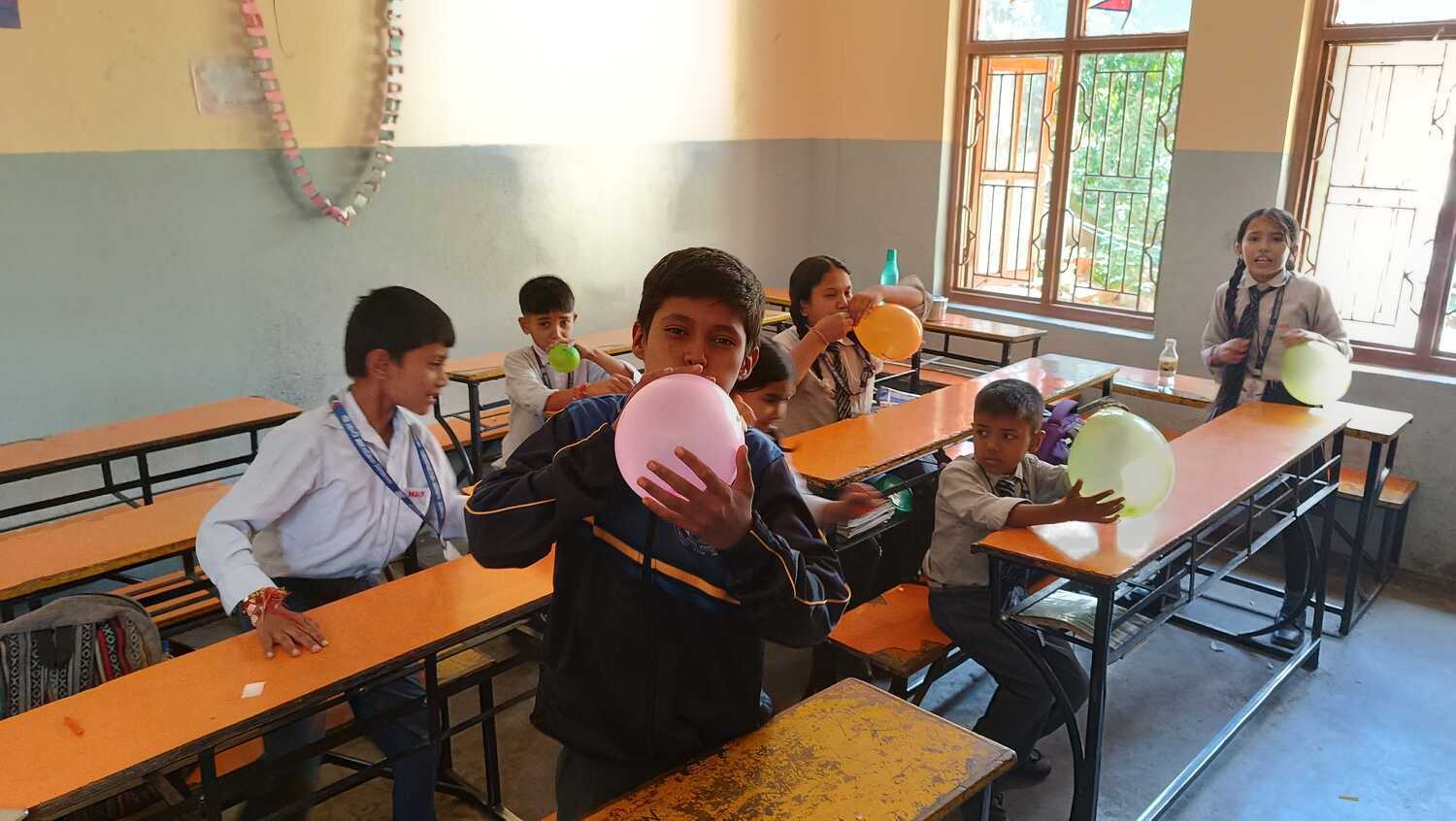 Shree Nandi Ratri Secondary School