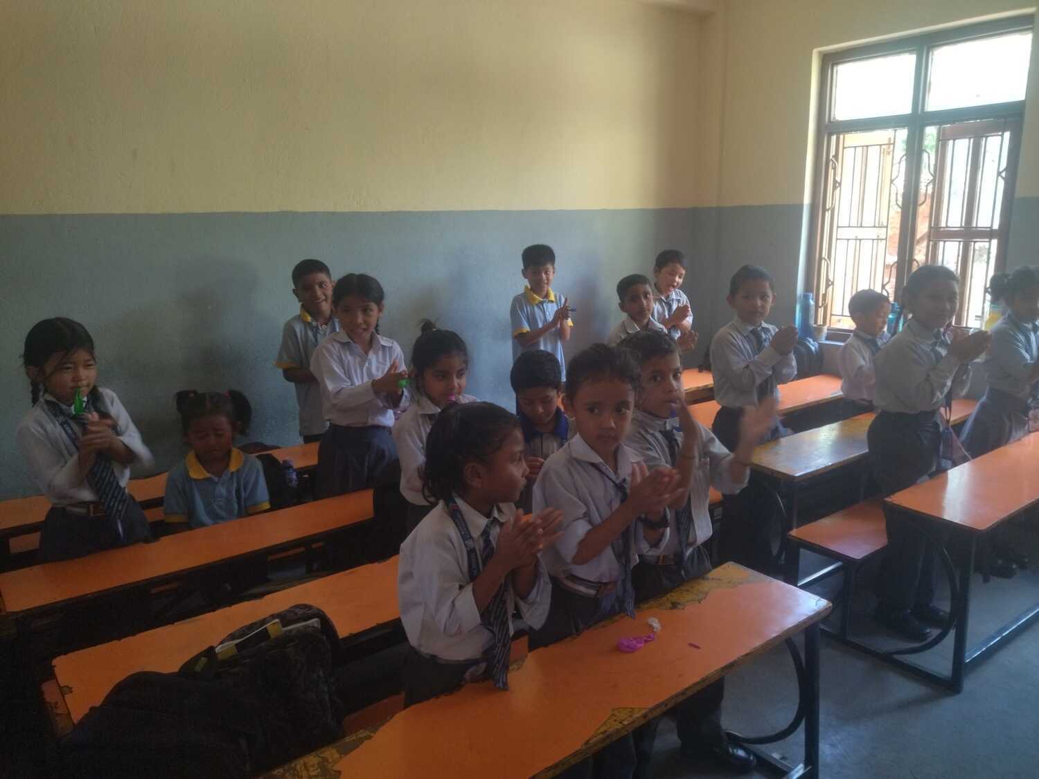 Shree Nandi Ratri Secondary School