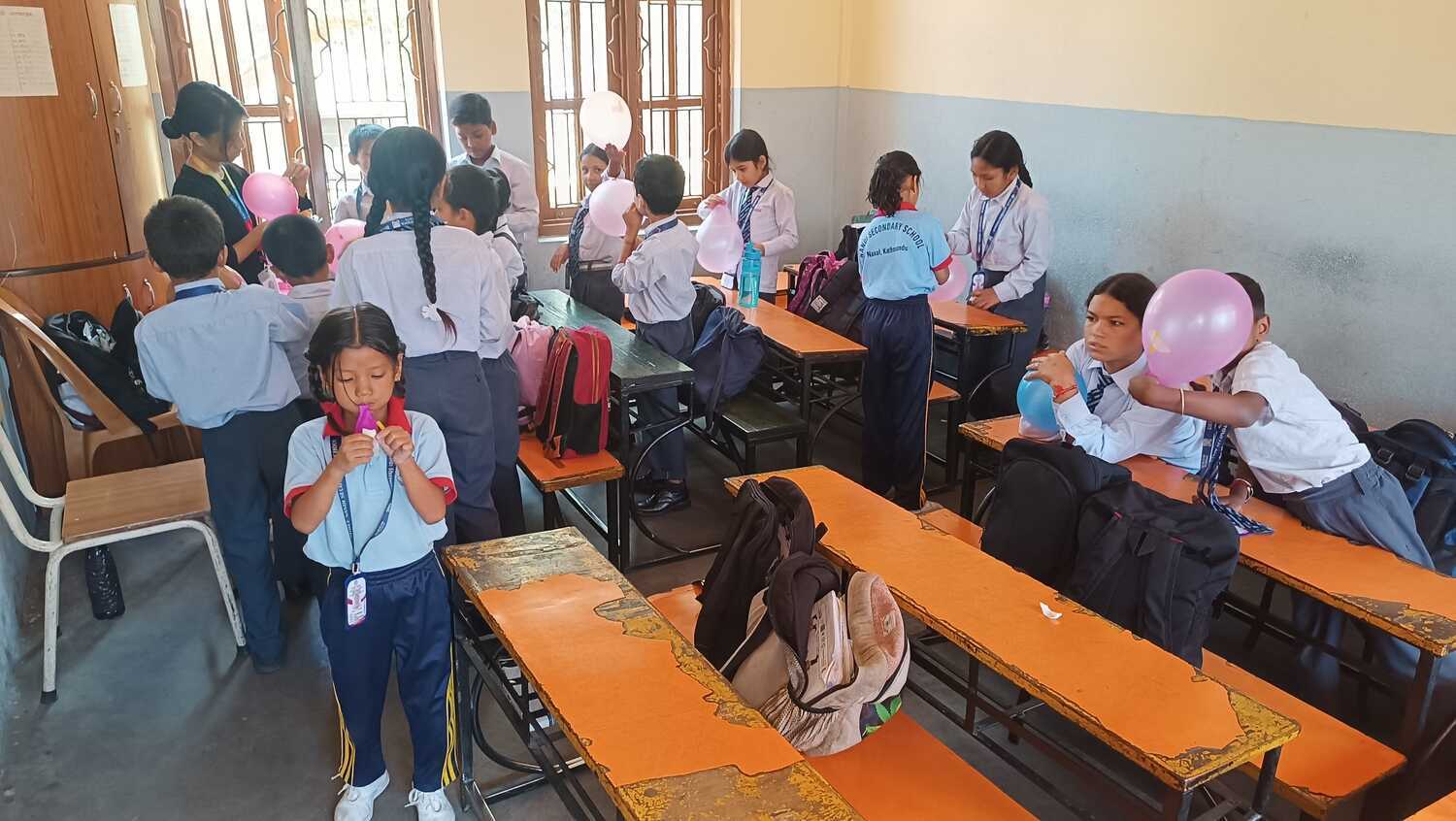 Shree Nandi Ratri Secondary School