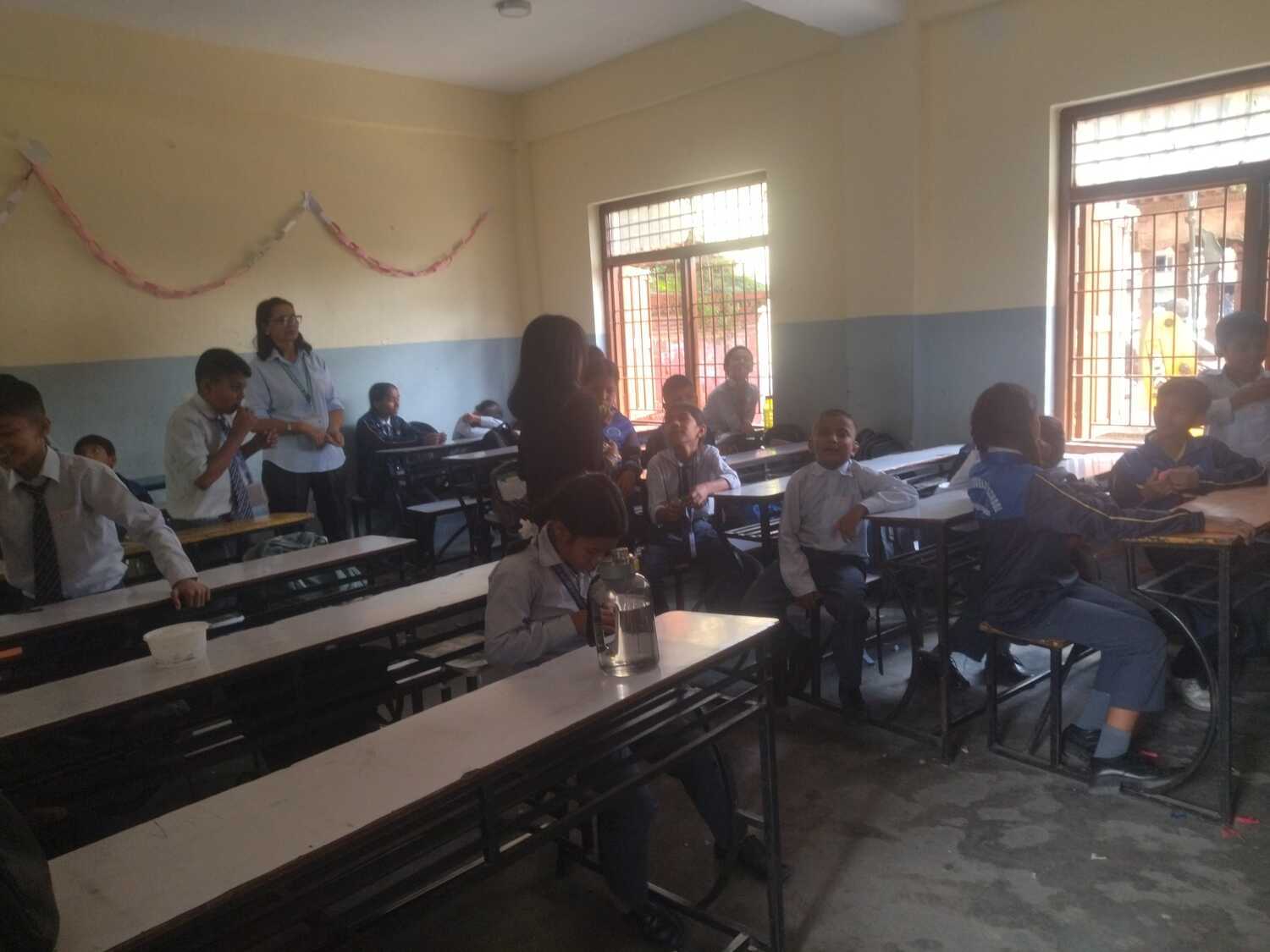Shree Nandi Ratri Secondary School