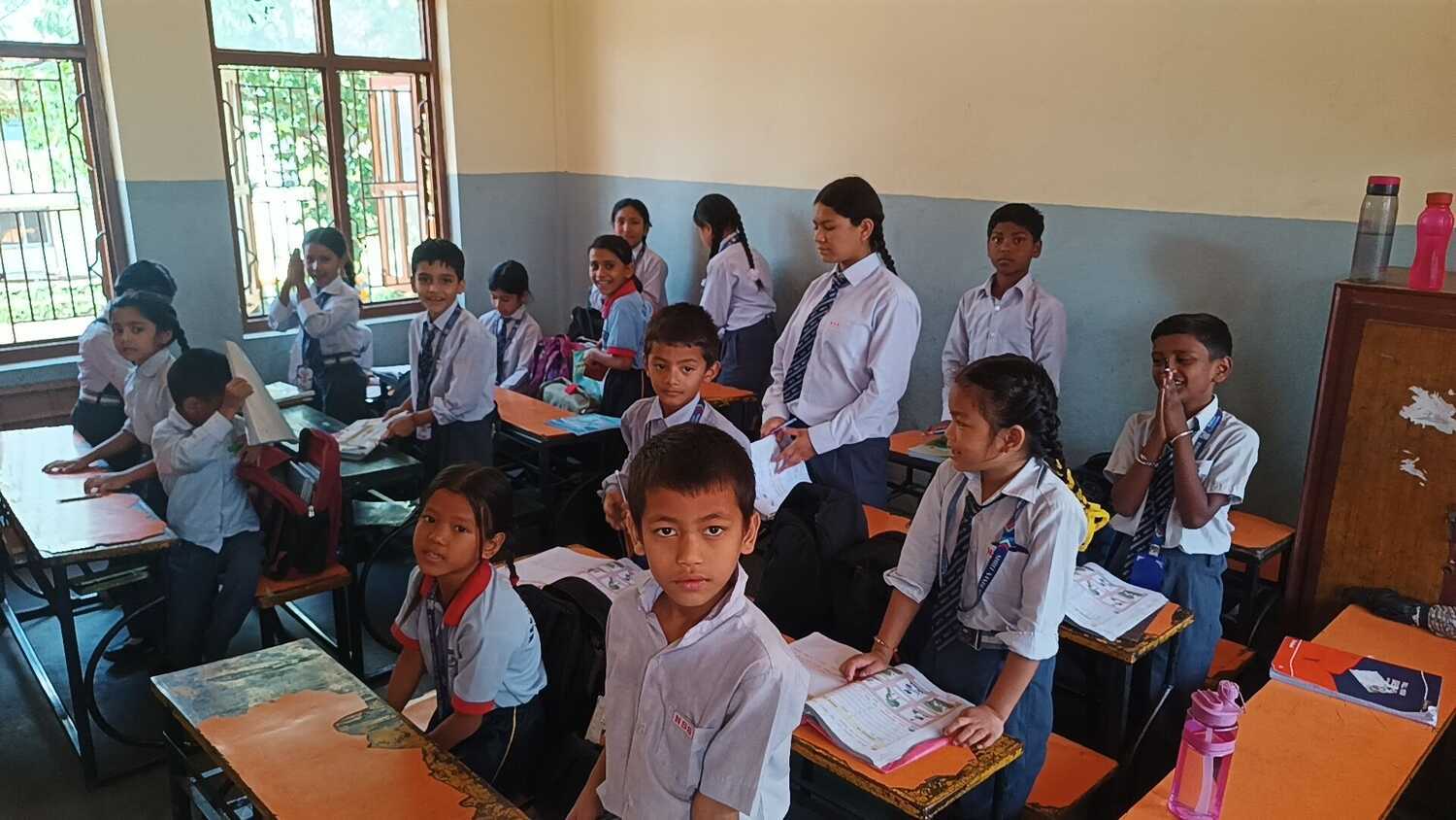 Shree Nandi Ratri Secondary School
