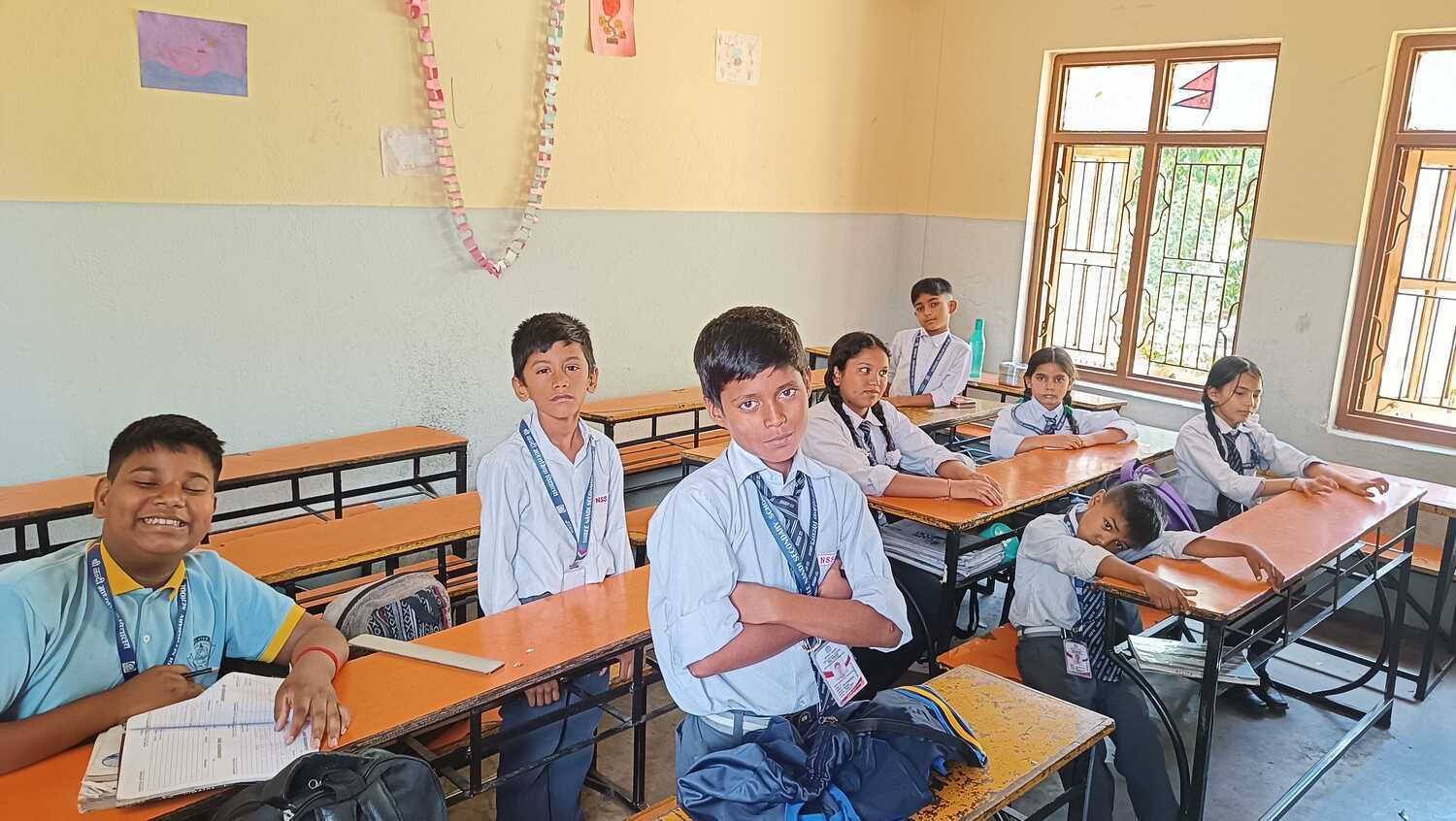 Shree Nandi Ratri Secondary School