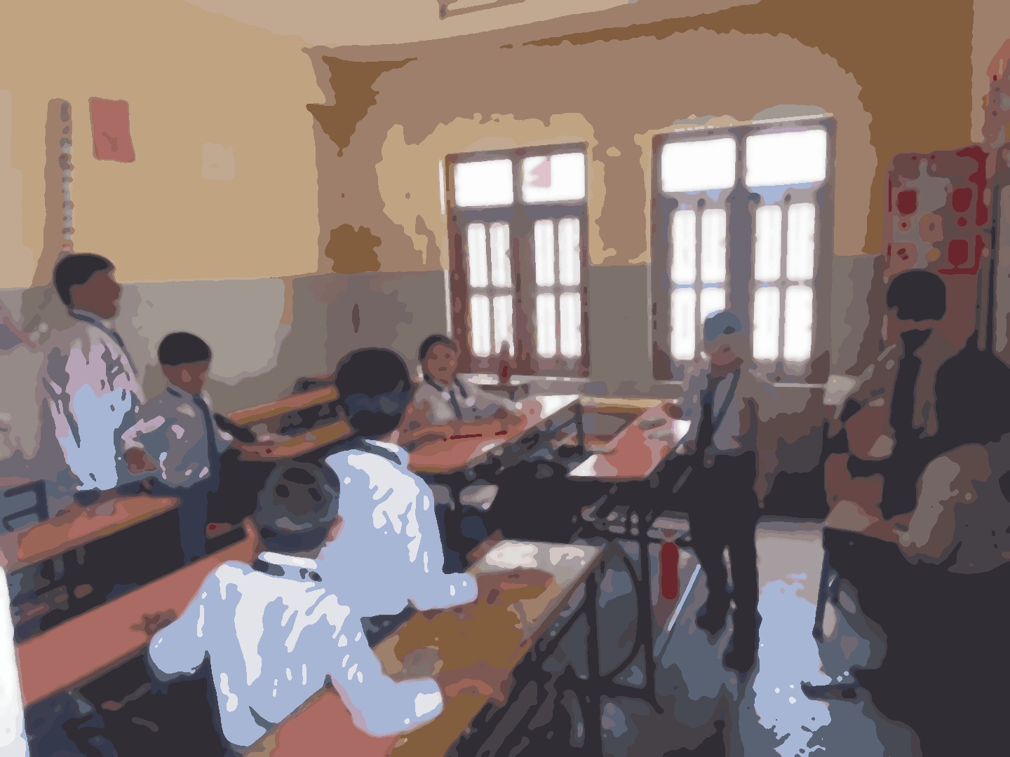 Shree Nandi Ratri Secondary School
