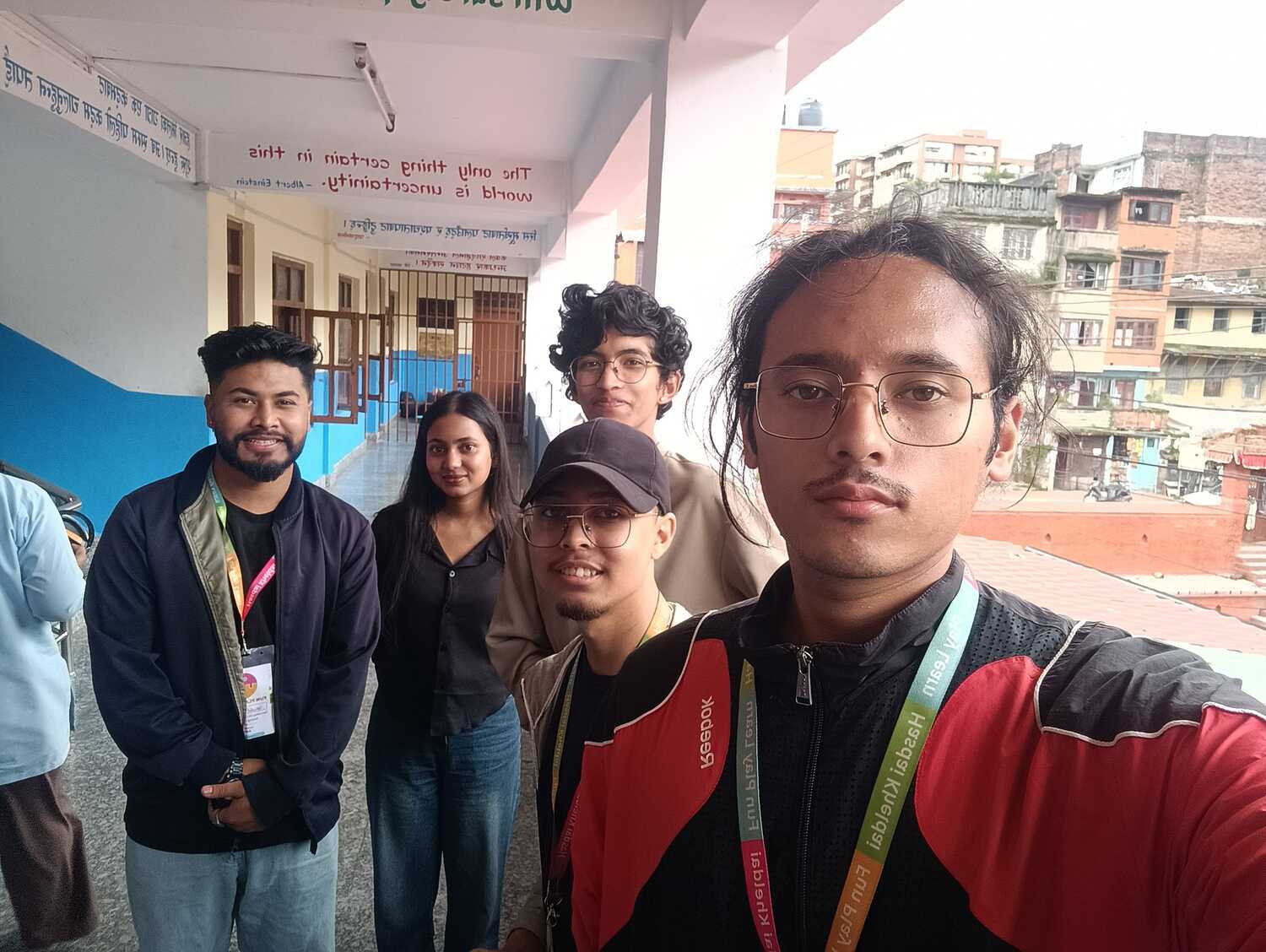 Team Member