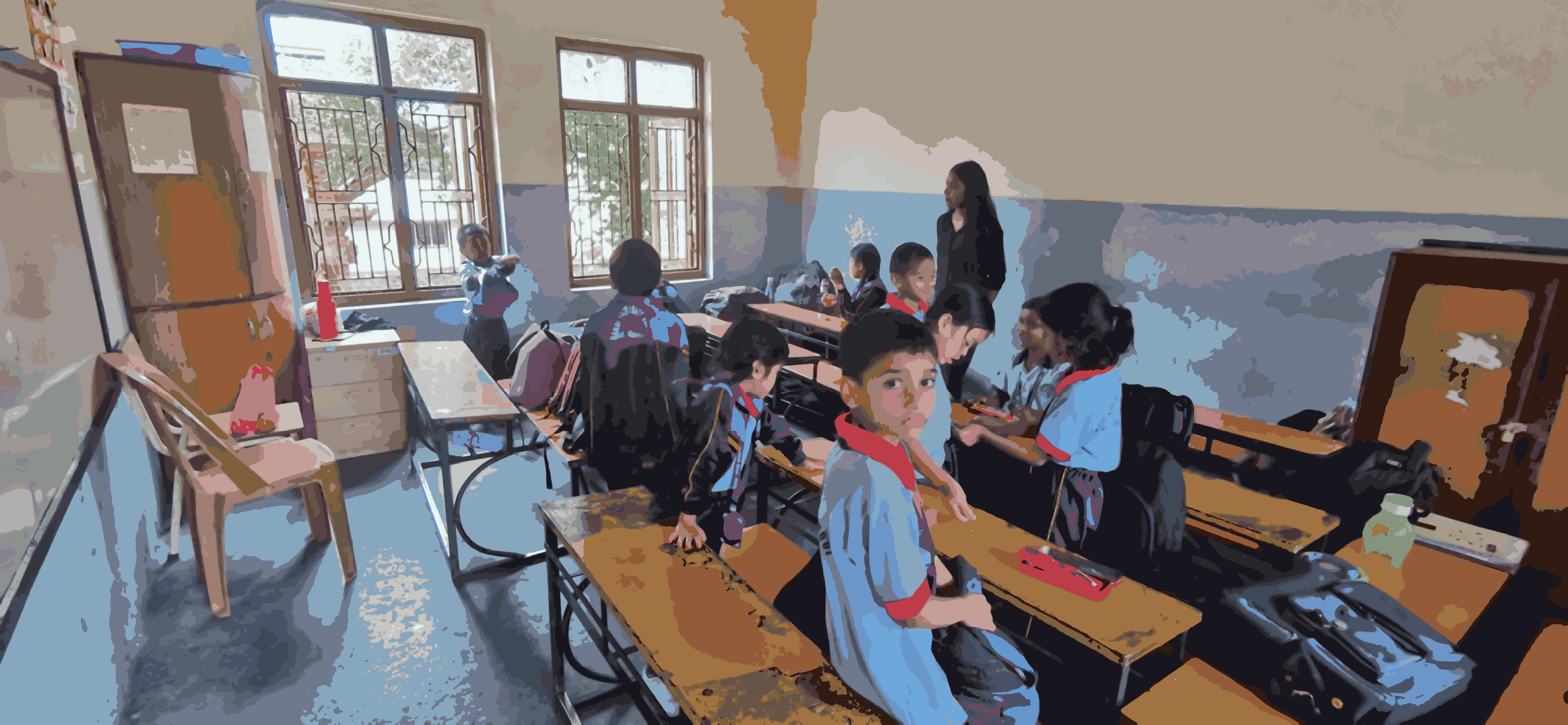 Shree Nandi Ratri Secondary School