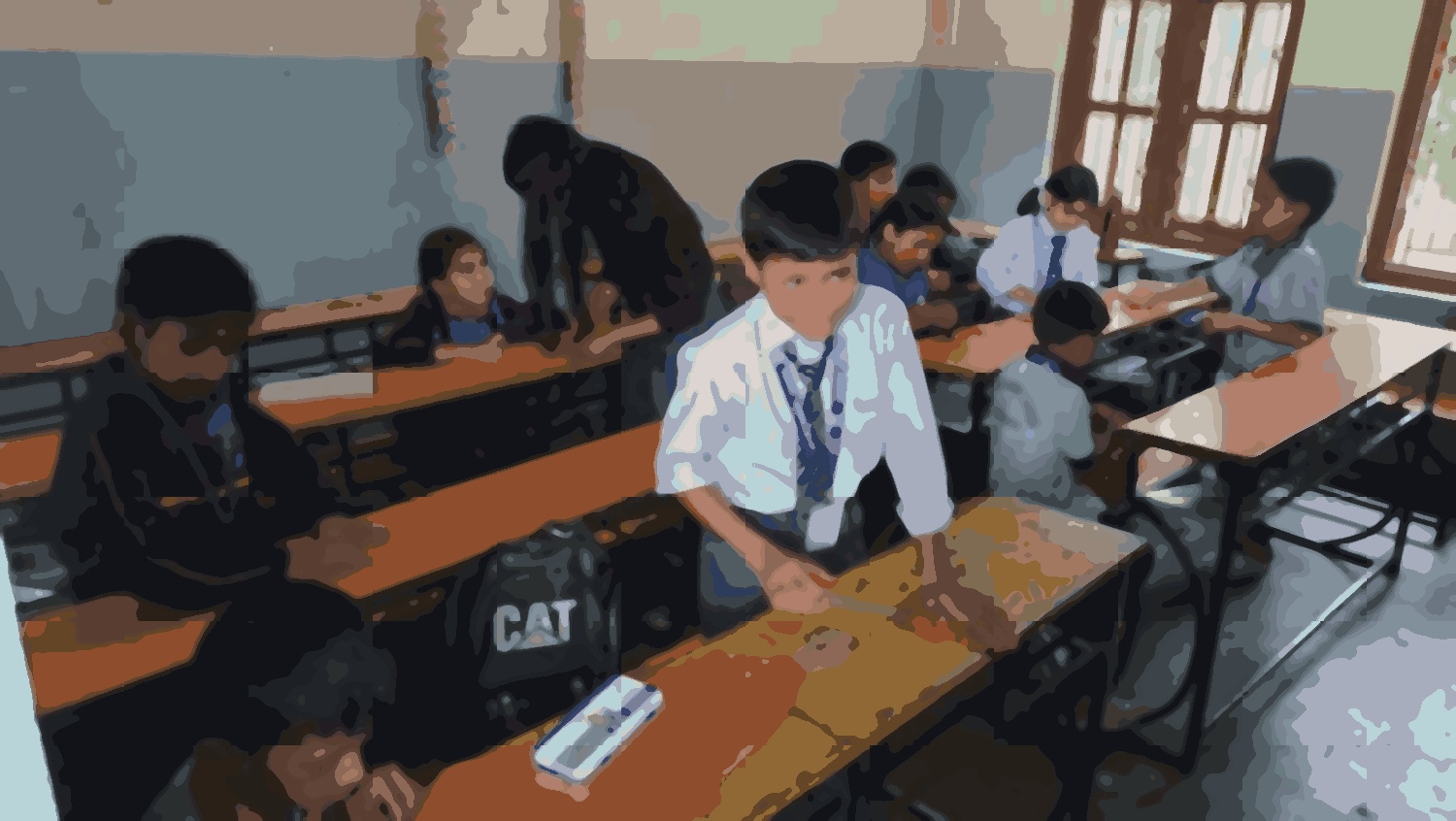 Shree Nandi Ratri Secondary School