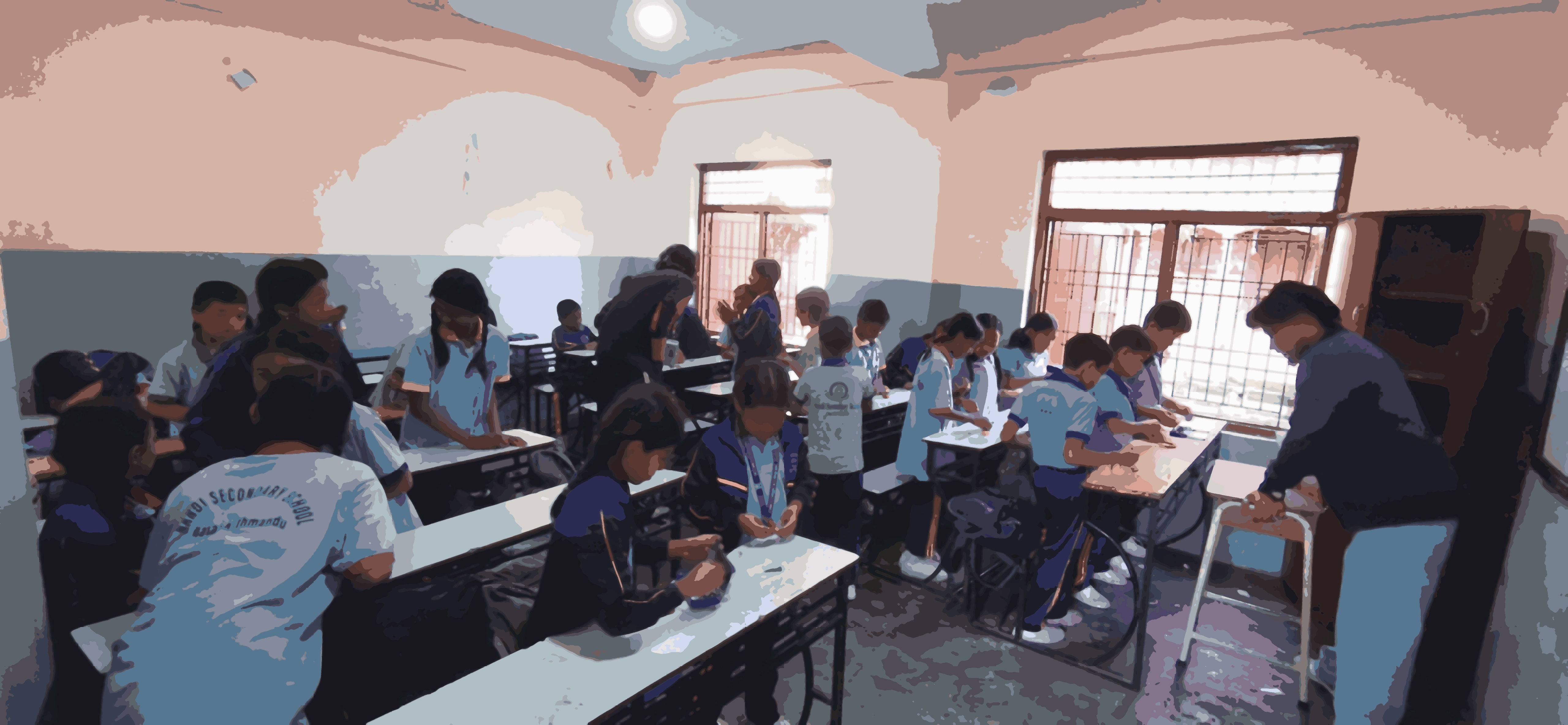 Shree Nandi Ratri Secondary School