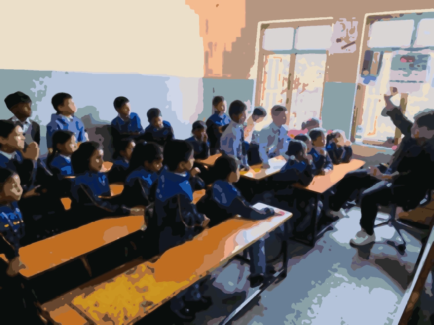 Shree Nandi Ratri Secondary School