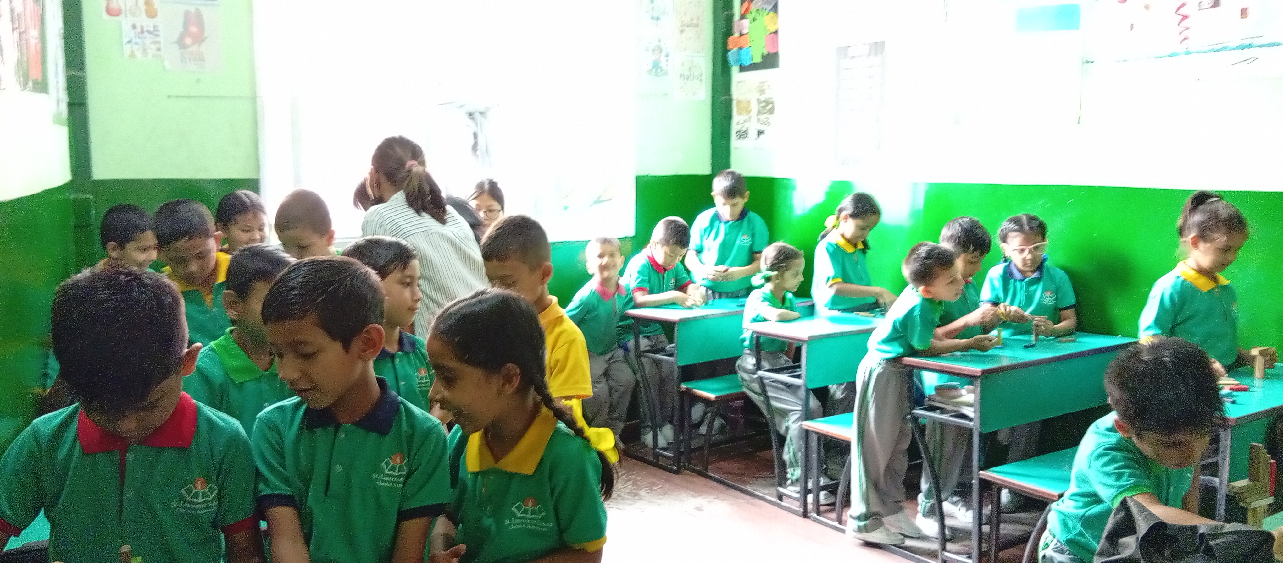 St. Lawrence Secondary School