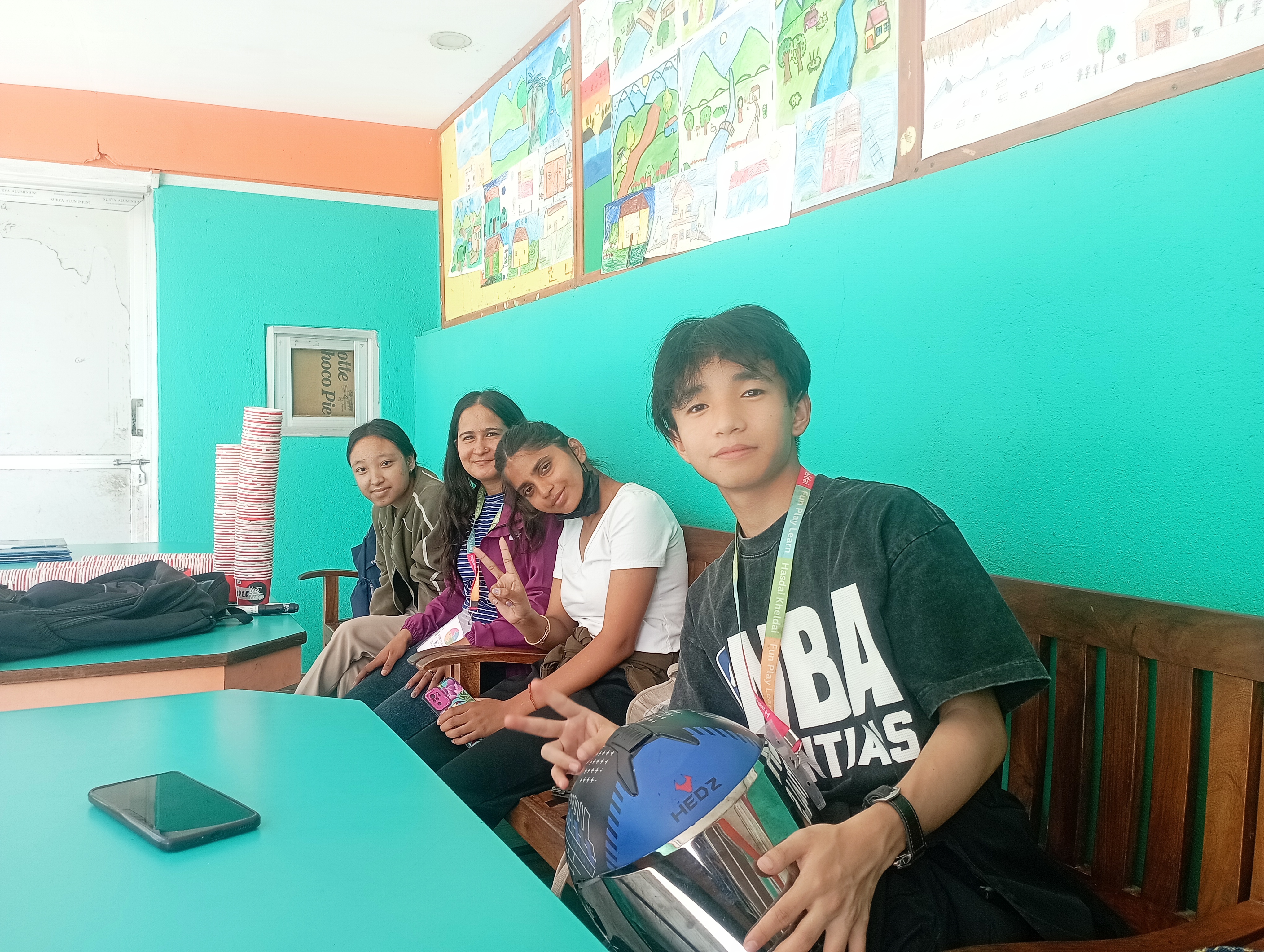 Team Member