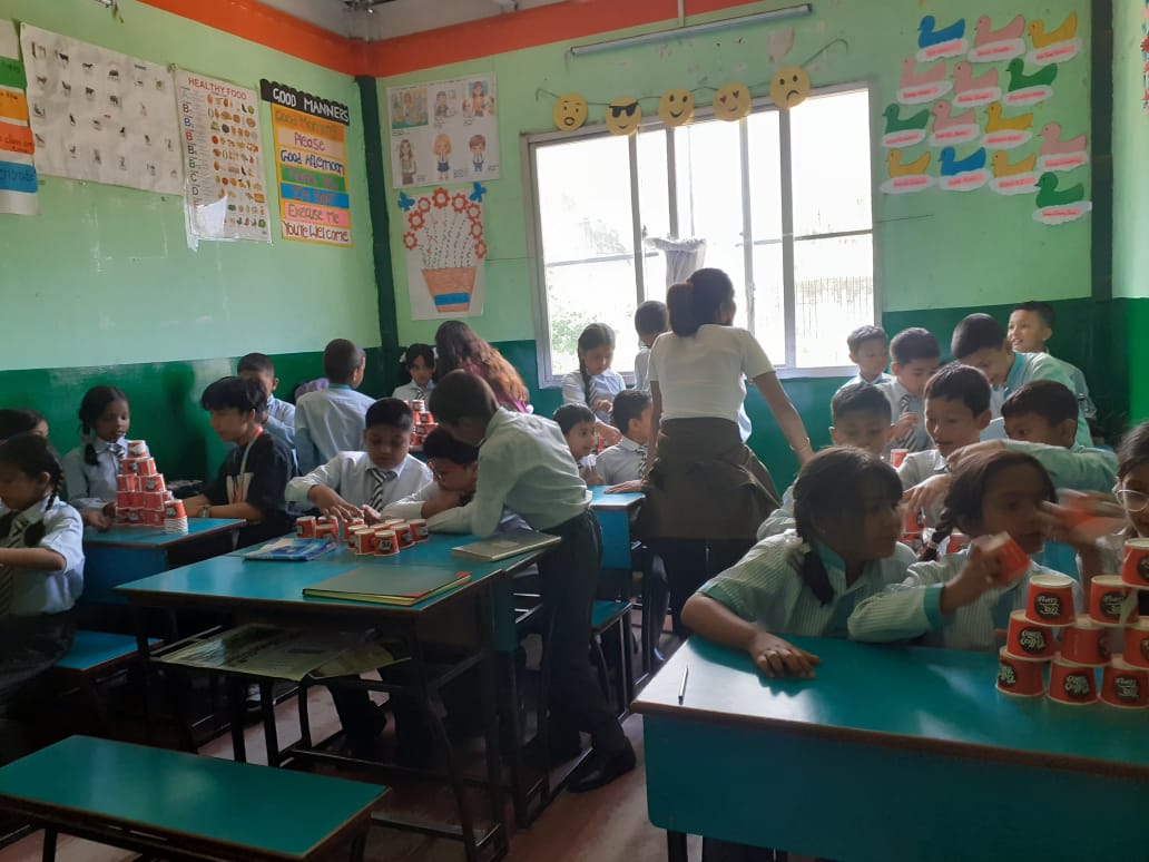 St Lawrence Secondary School