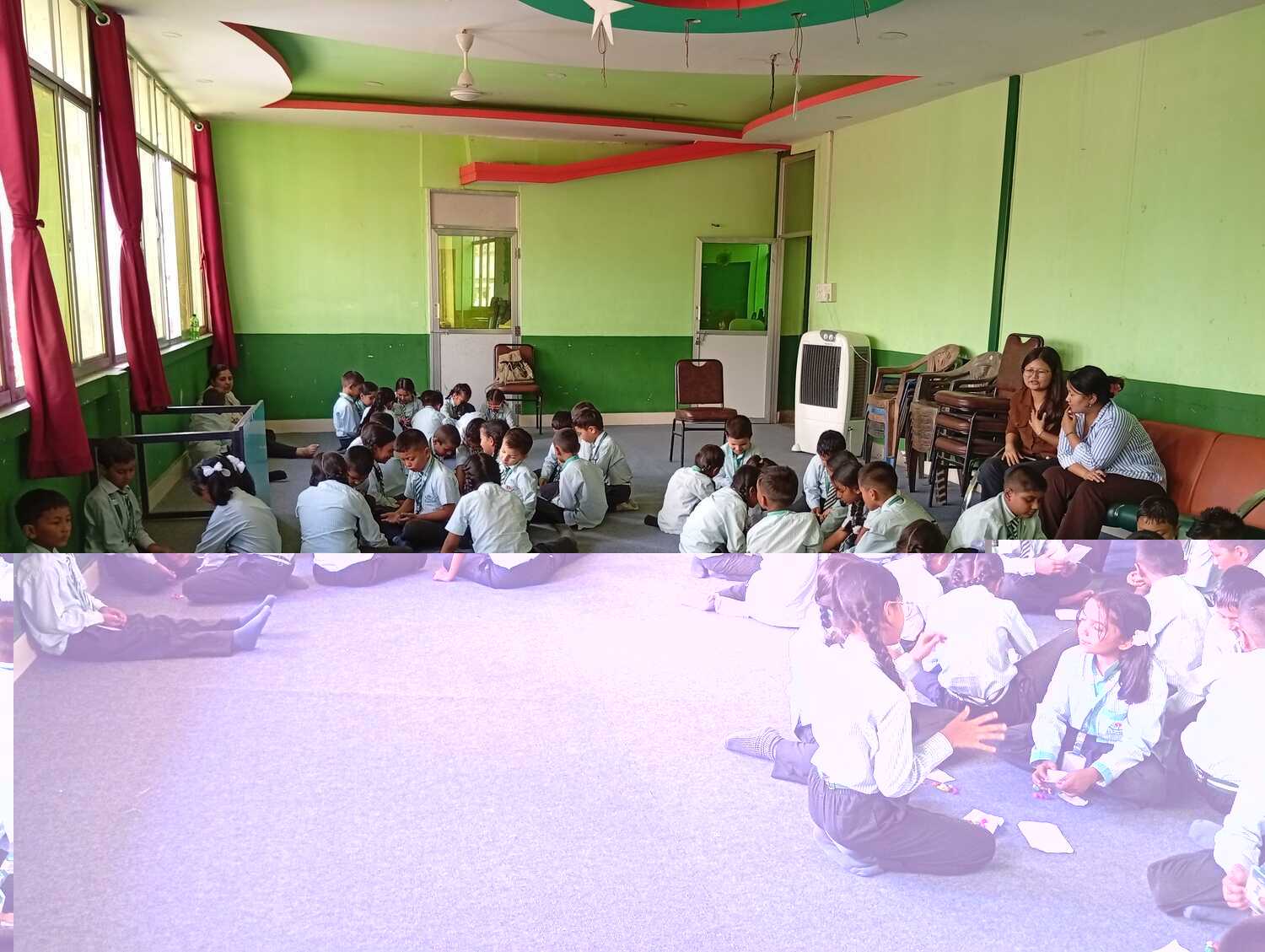St Lawrence Secondary School