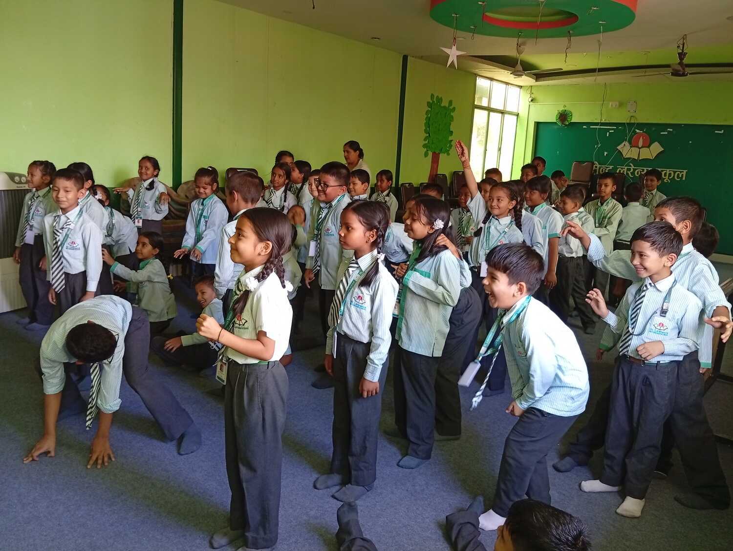 St Lawrence Secondary School