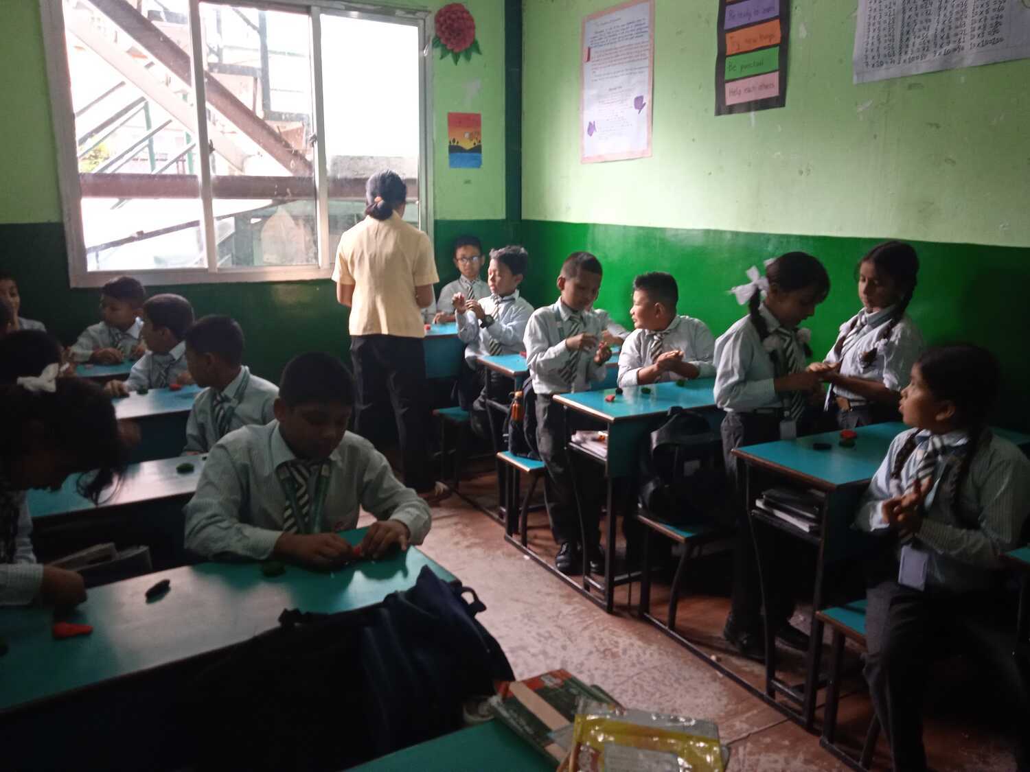 St Lawrence Secondary School