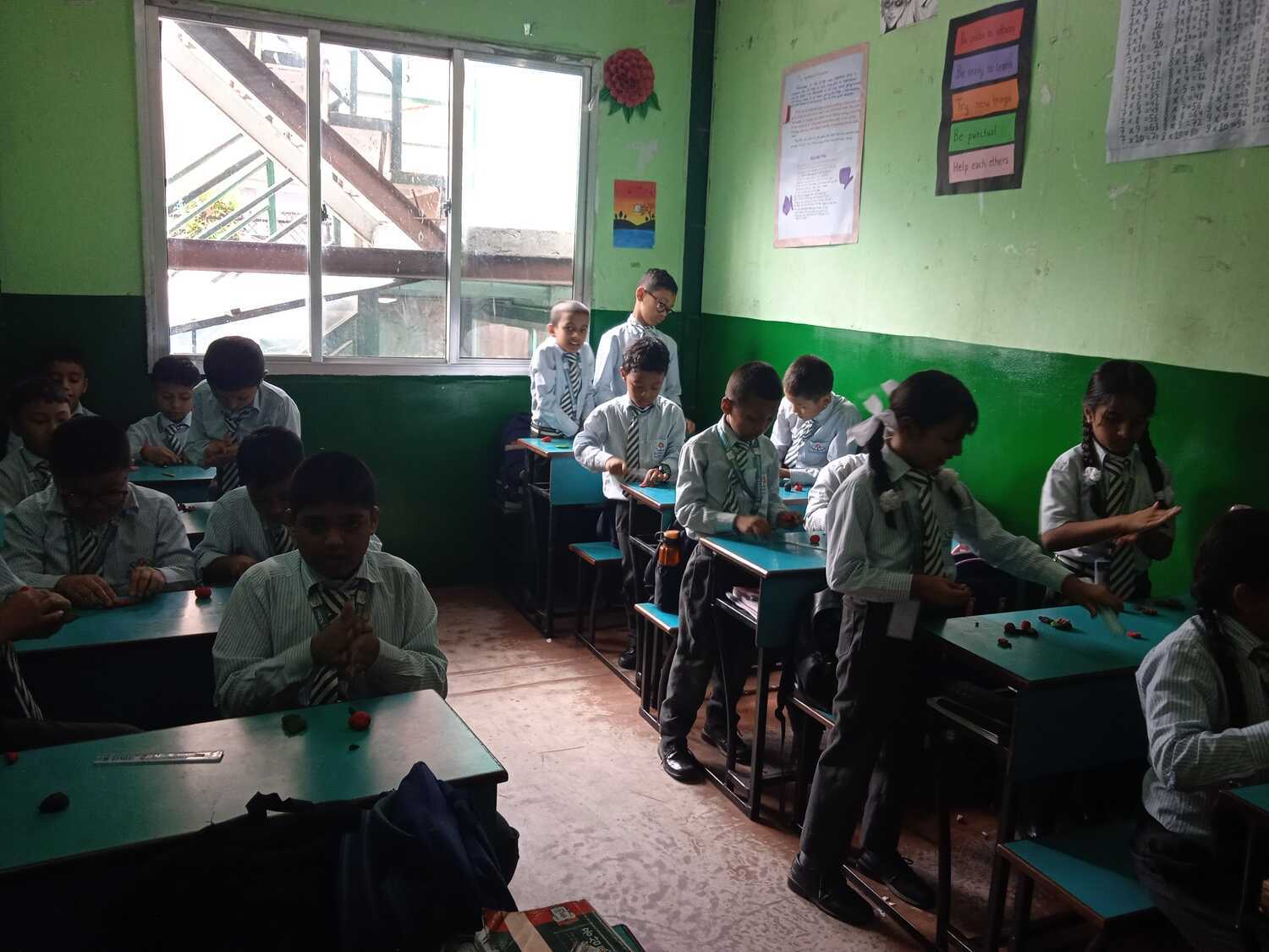 St Lawrence Secondary School