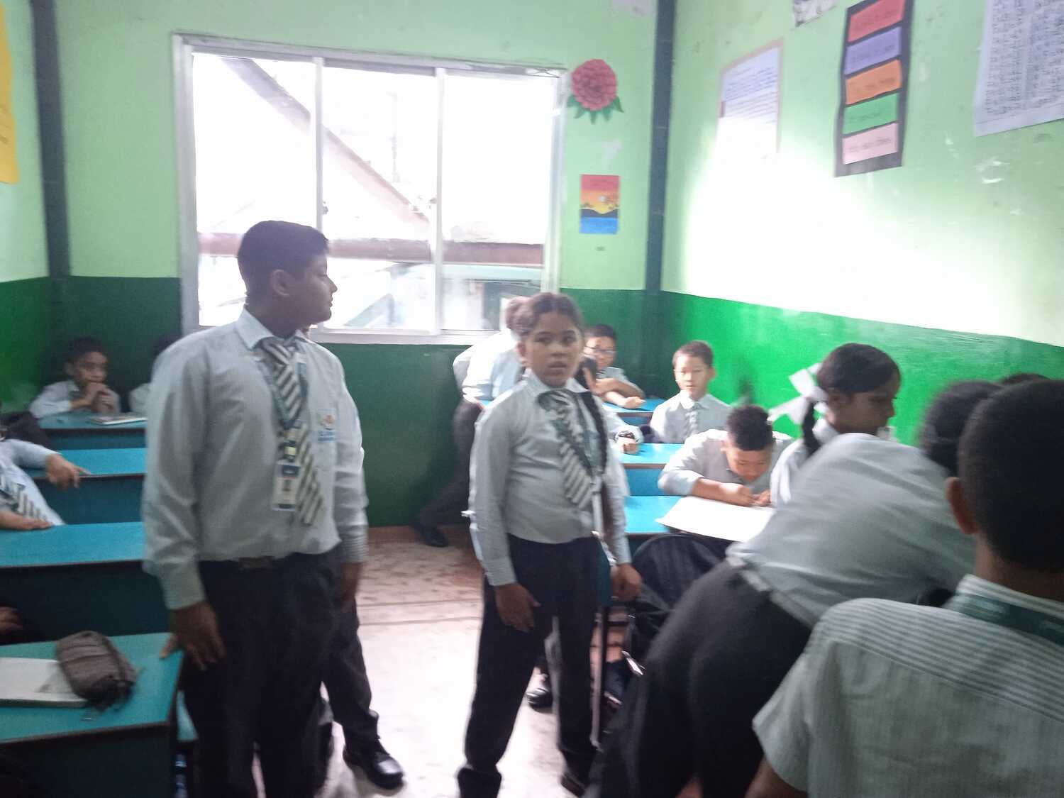 St Lawrence Secondary School