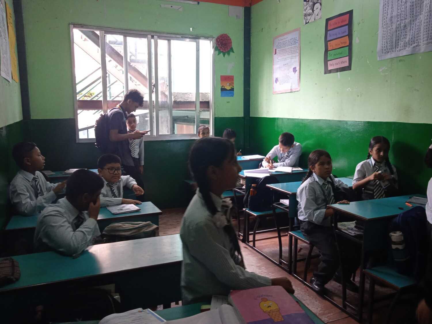 St Lawrence Secondary School