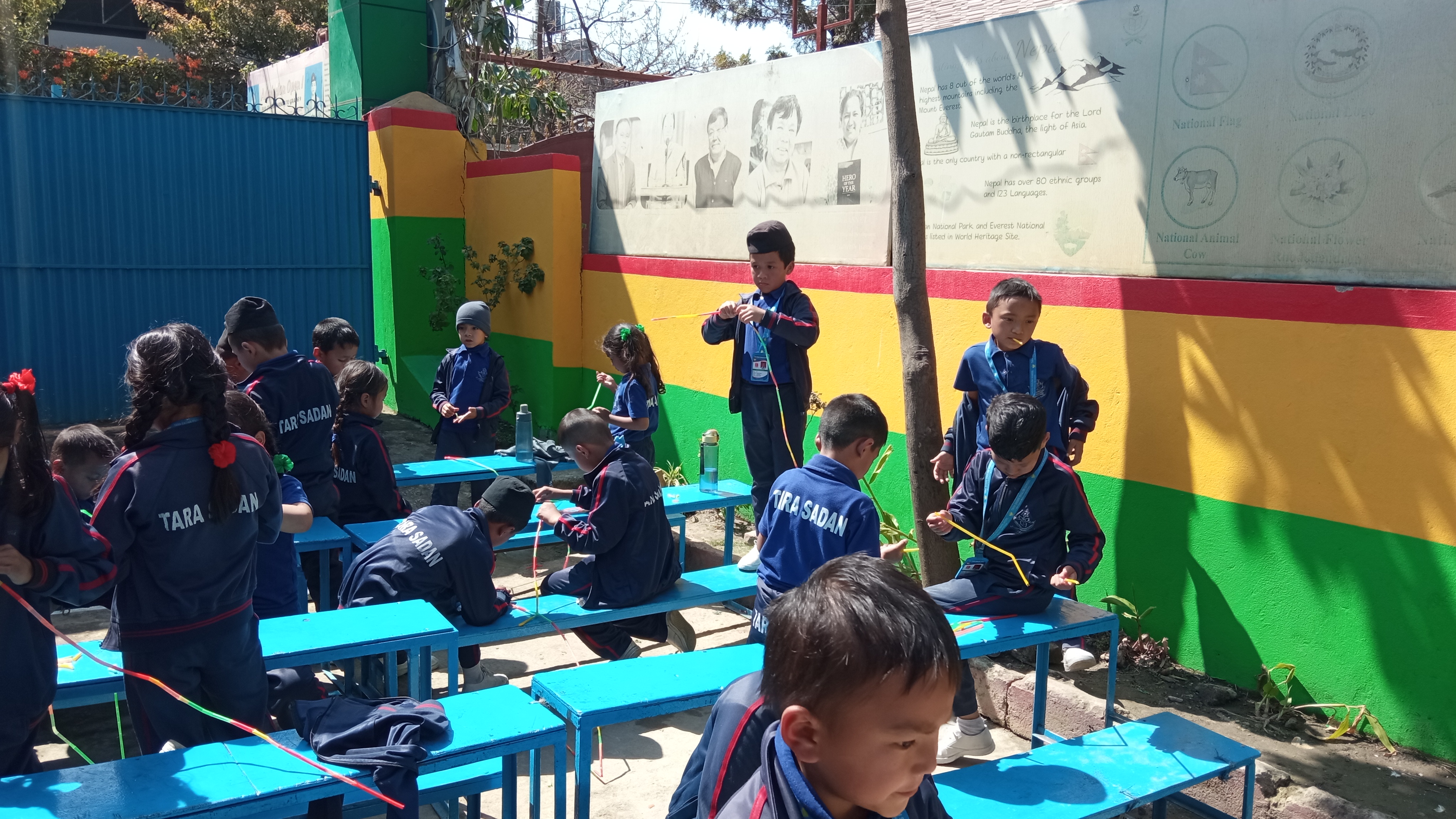 Tara Sadan English School