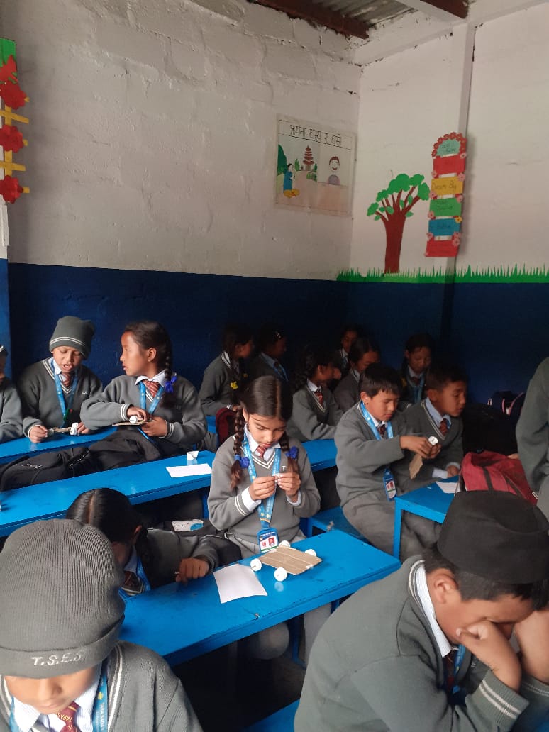 Tara Sadan English School